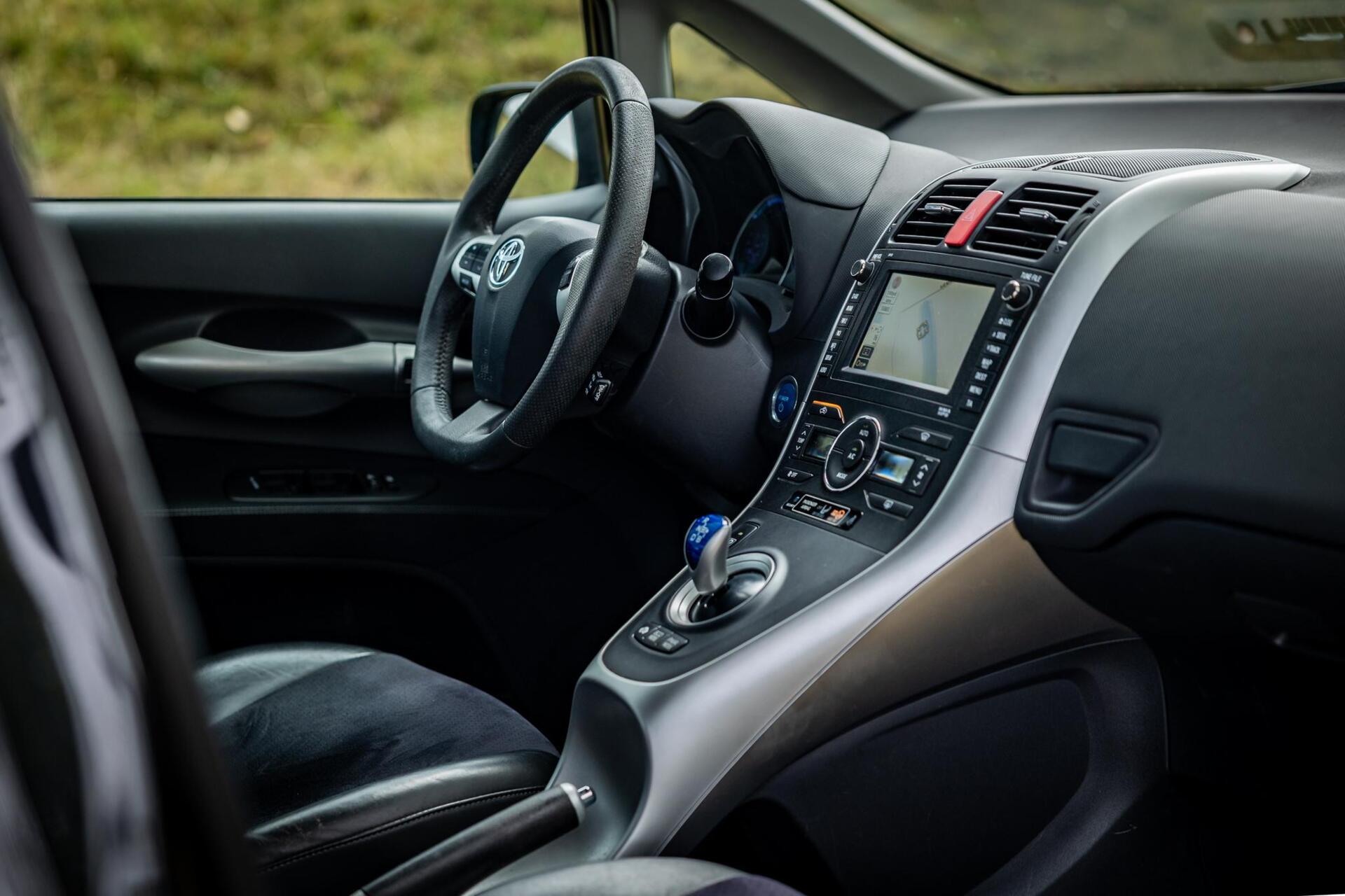 Foto van Toyota Toyota Auris