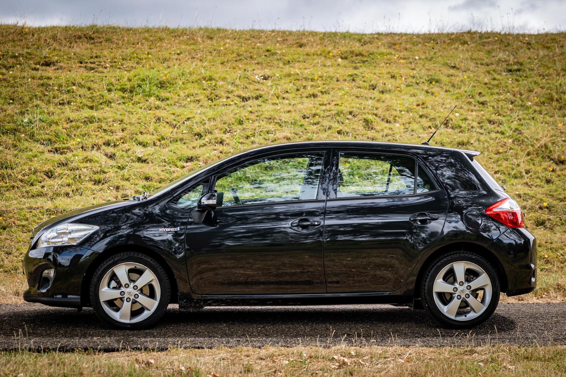 Foto van Toyota Toyota Auris
