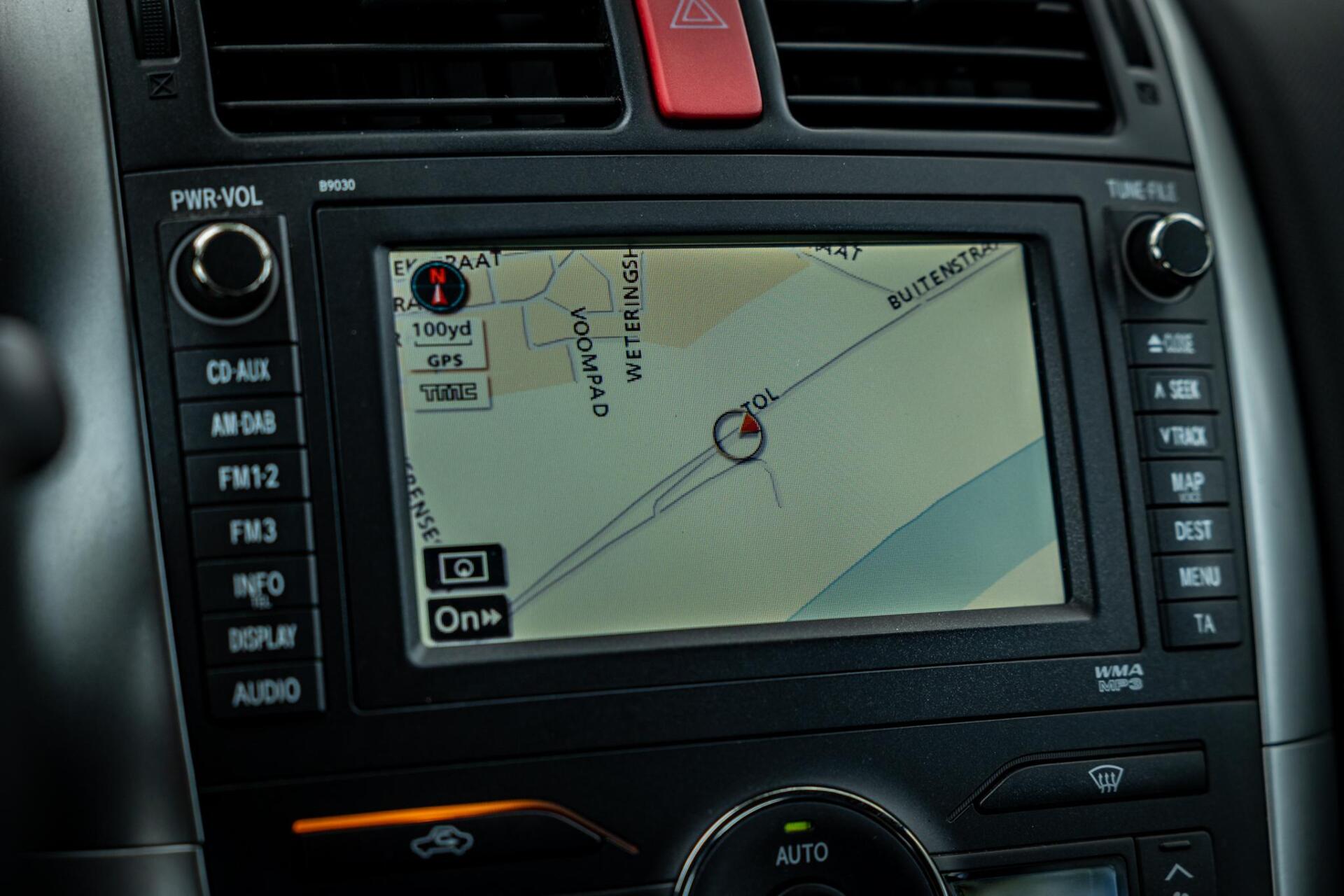 Foto van Toyota Toyota Auris