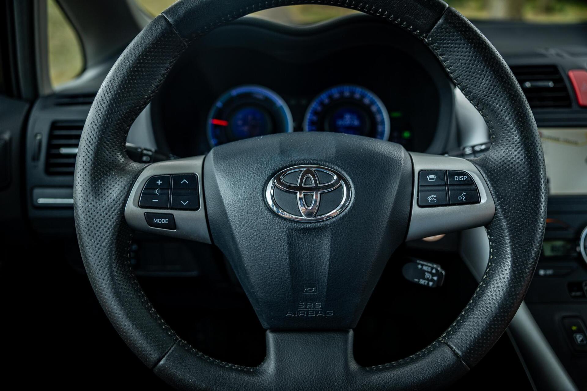 Foto van Toyota Toyota Auris