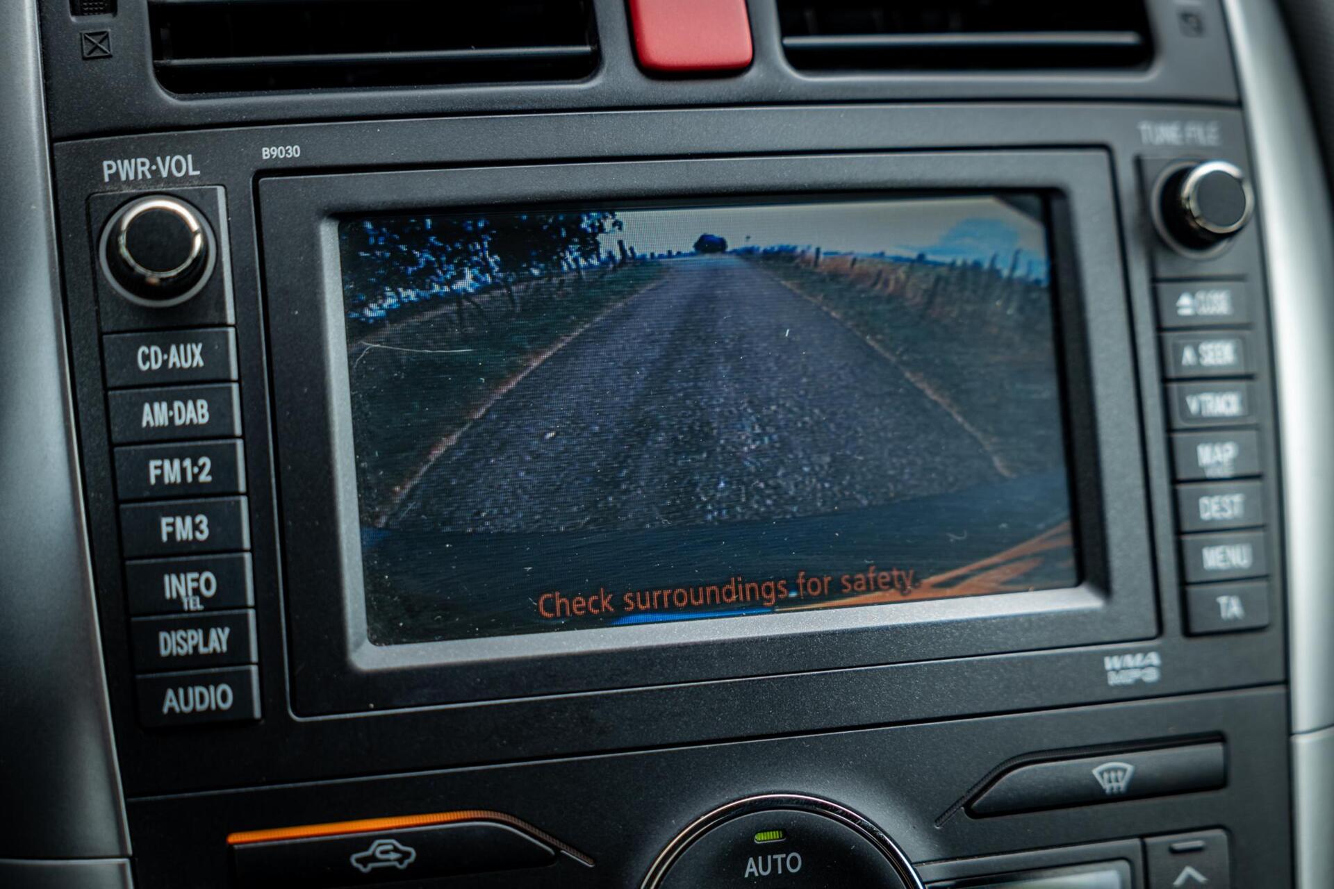 Foto van Toyota Toyota Auris
