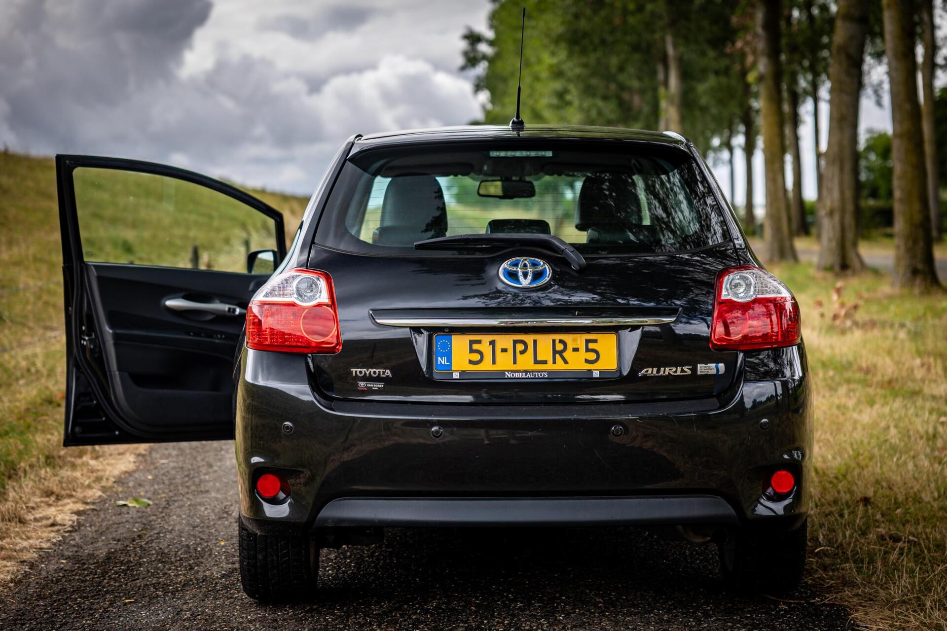 Foto van Toyota Toyota Auris
