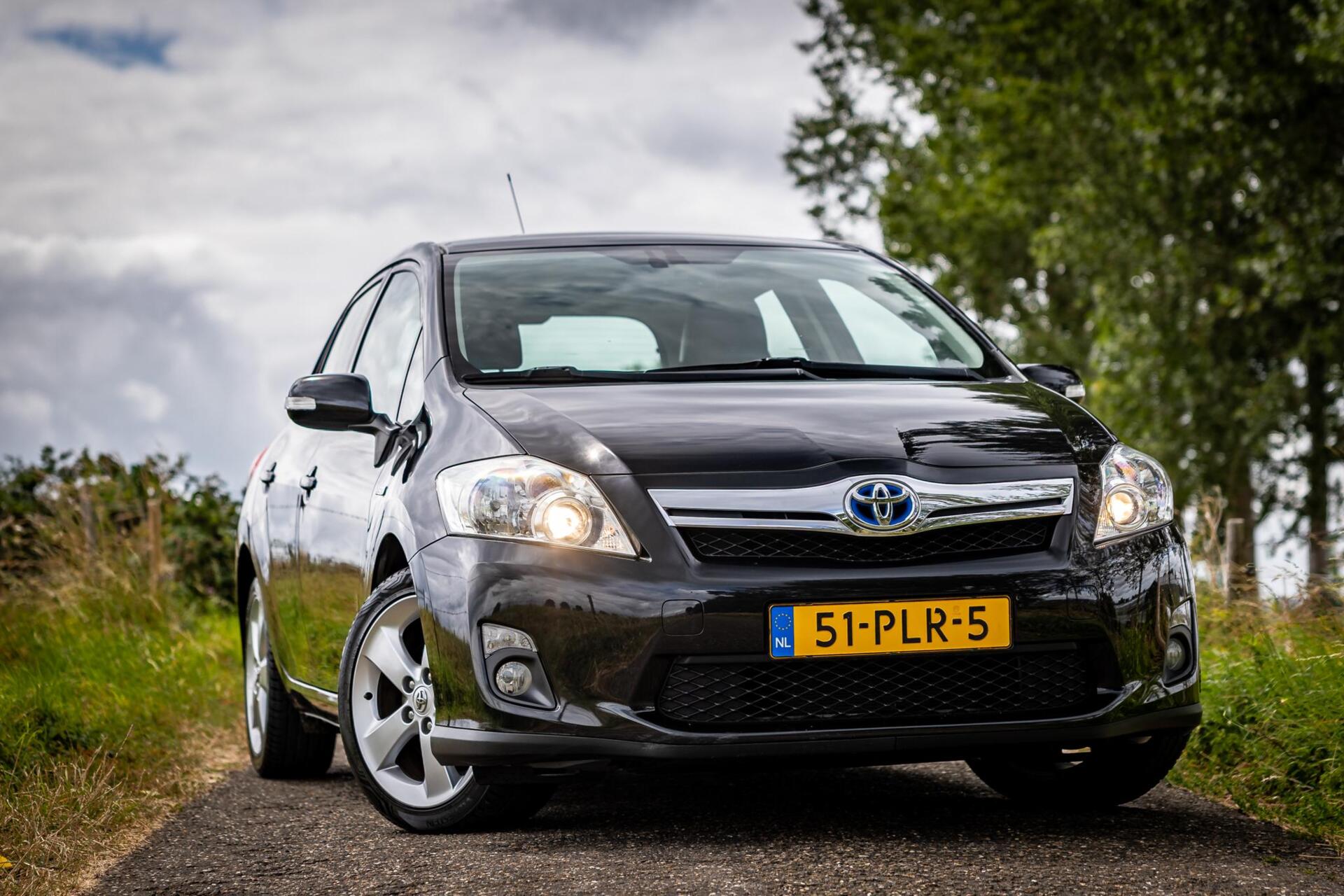 Foto van Toyota Toyota Auris