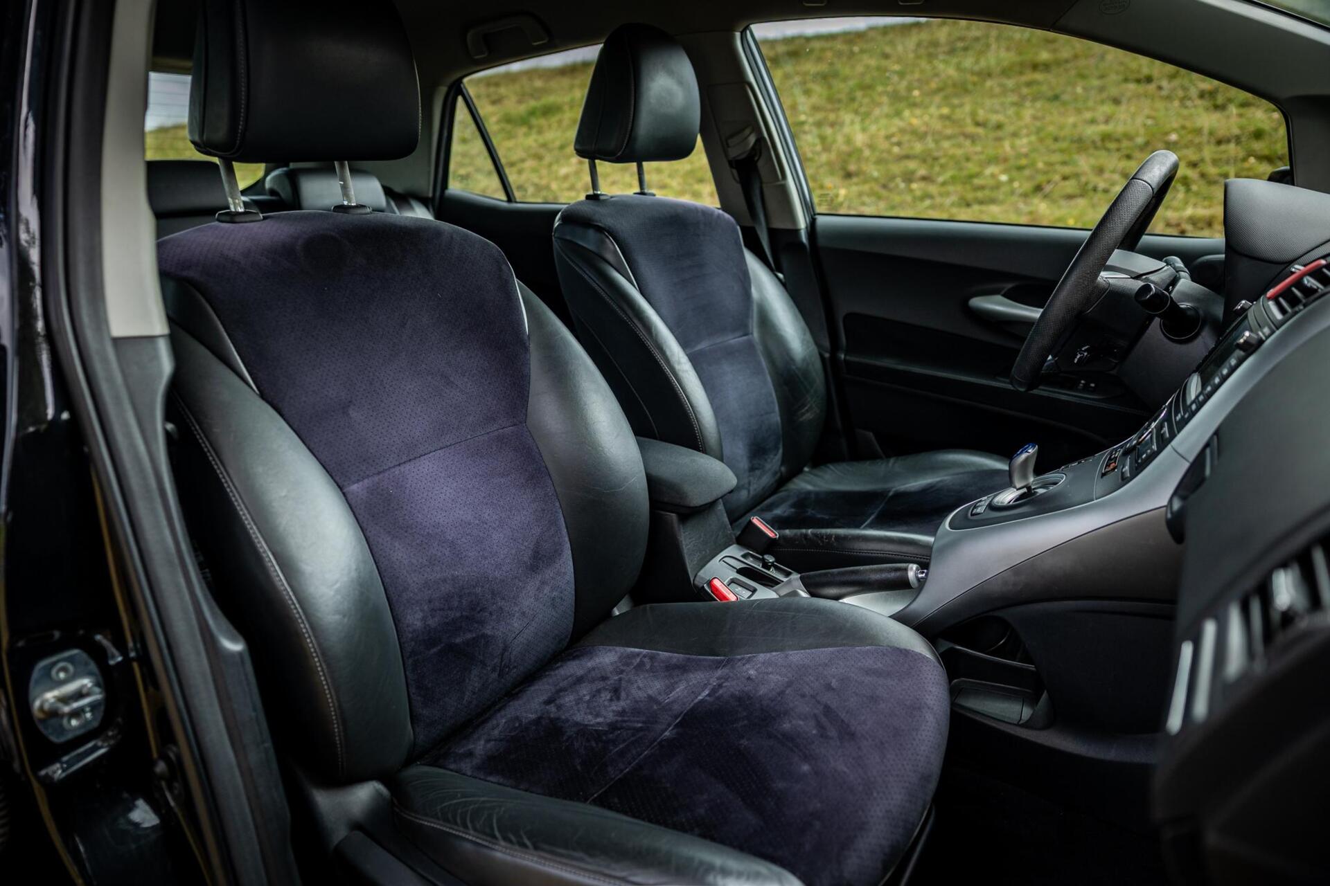 Foto van Toyota Toyota Auris