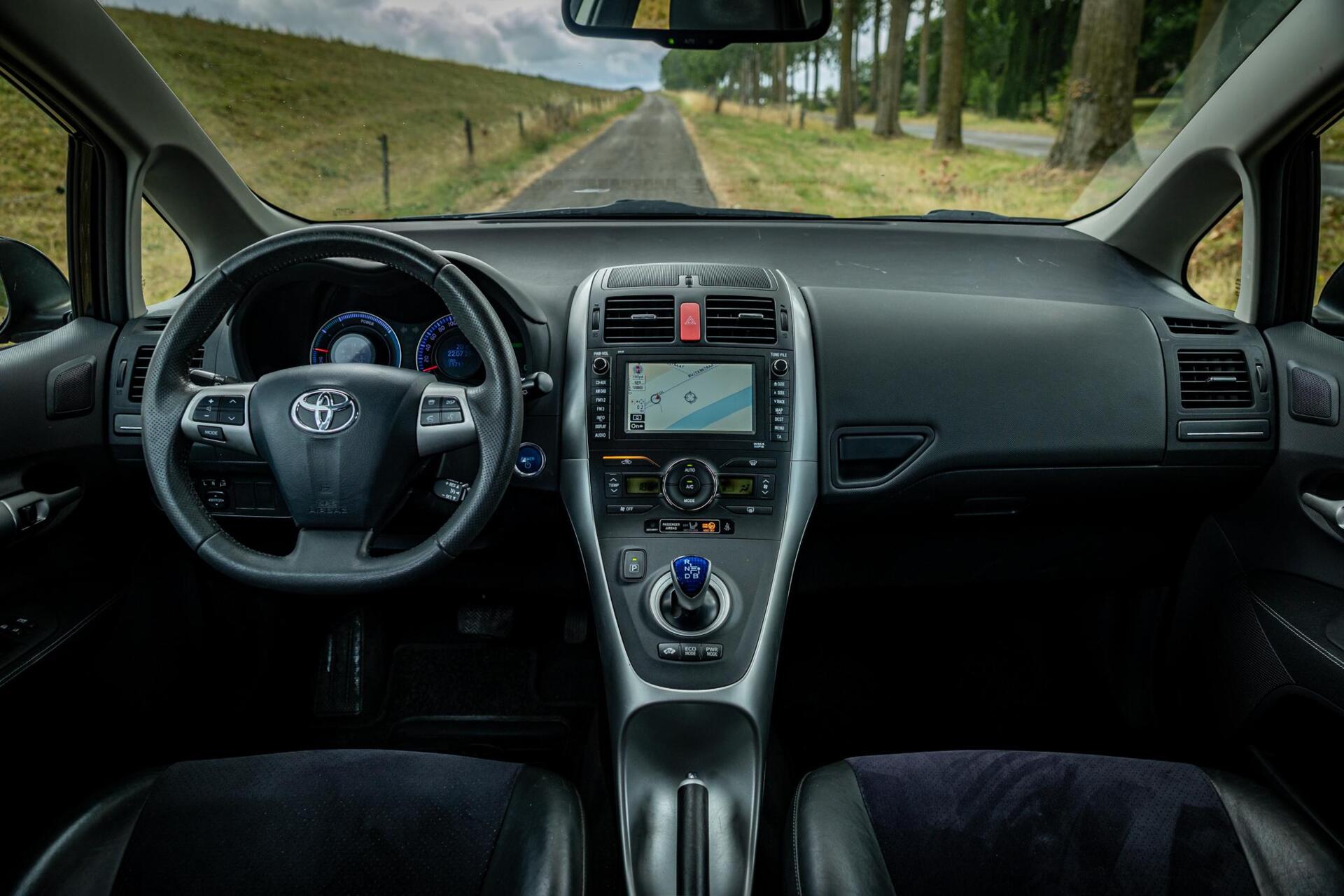 Foto van Toyota Toyota Auris