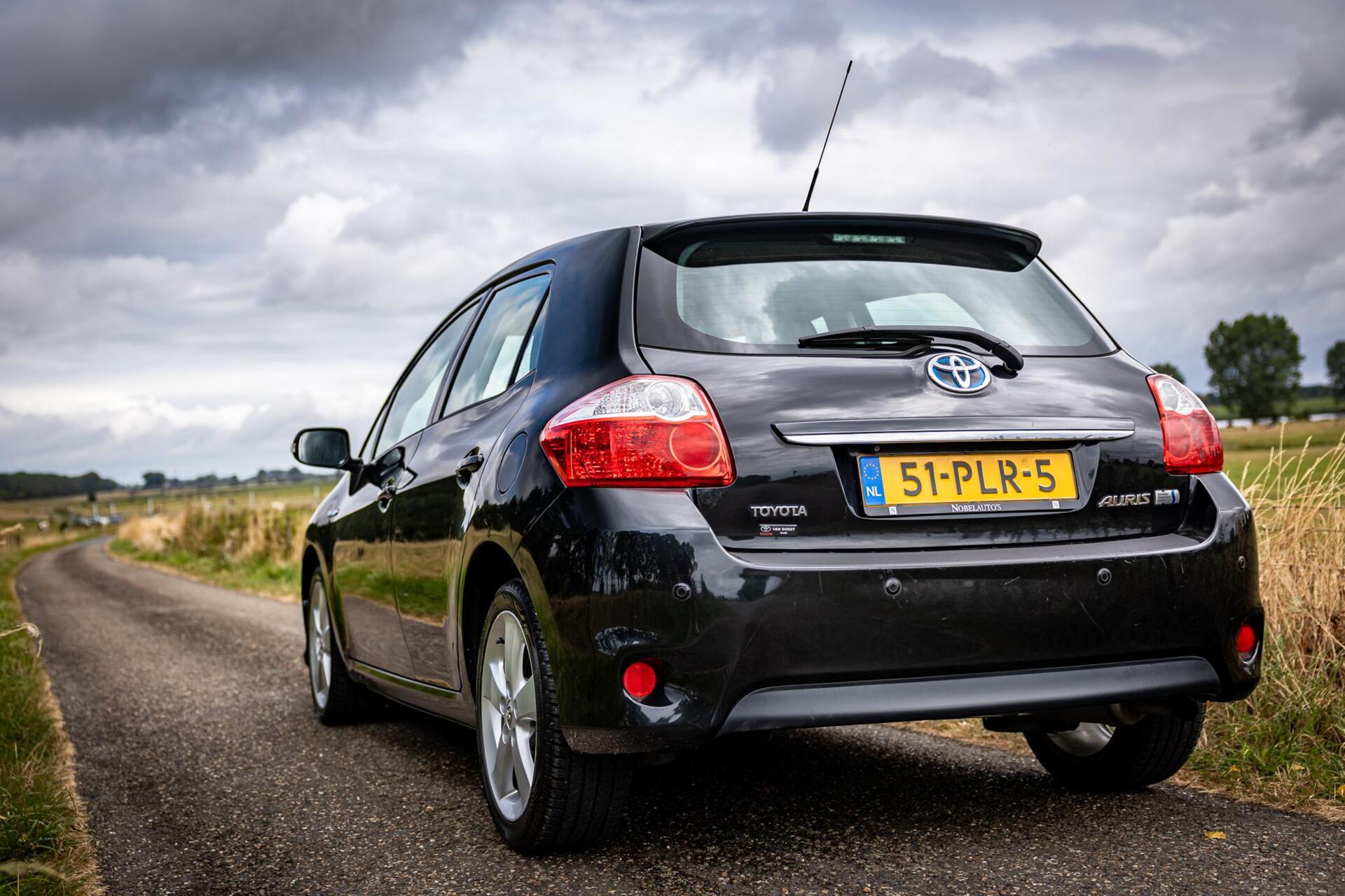 Foto van Toyota Toyota Auris