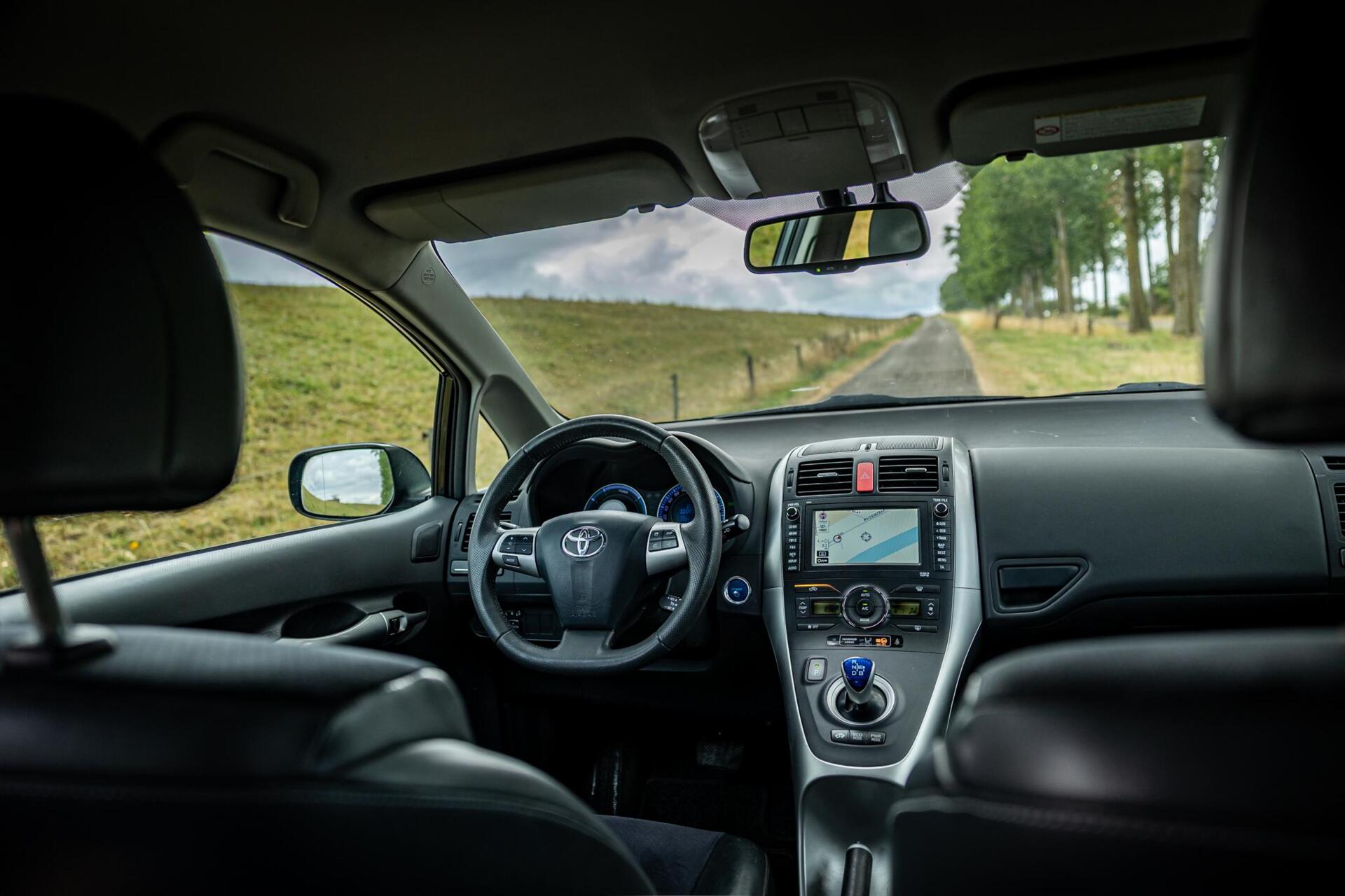 Foto van Toyota Toyota Auris