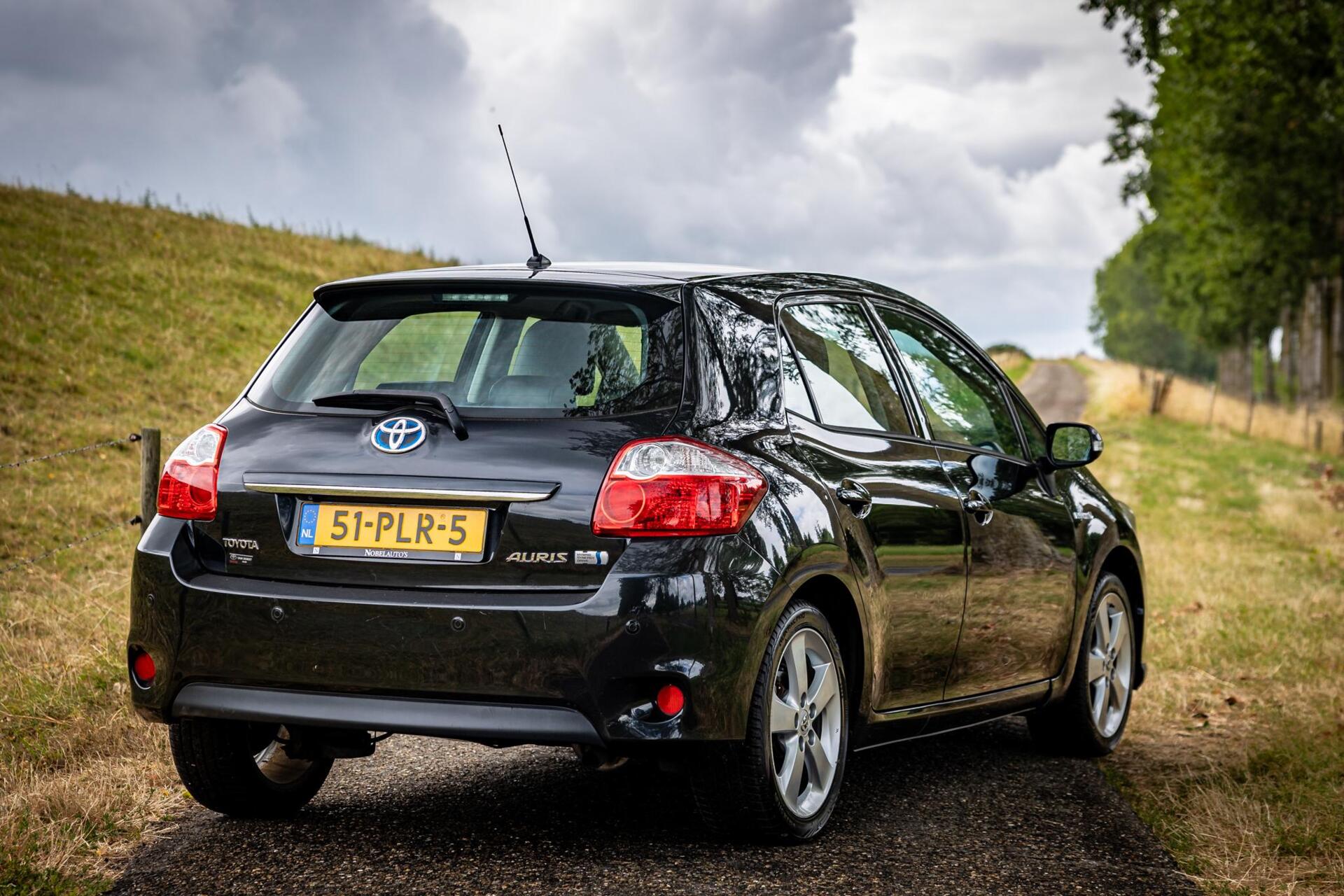 Foto van Toyota Toyota Auris