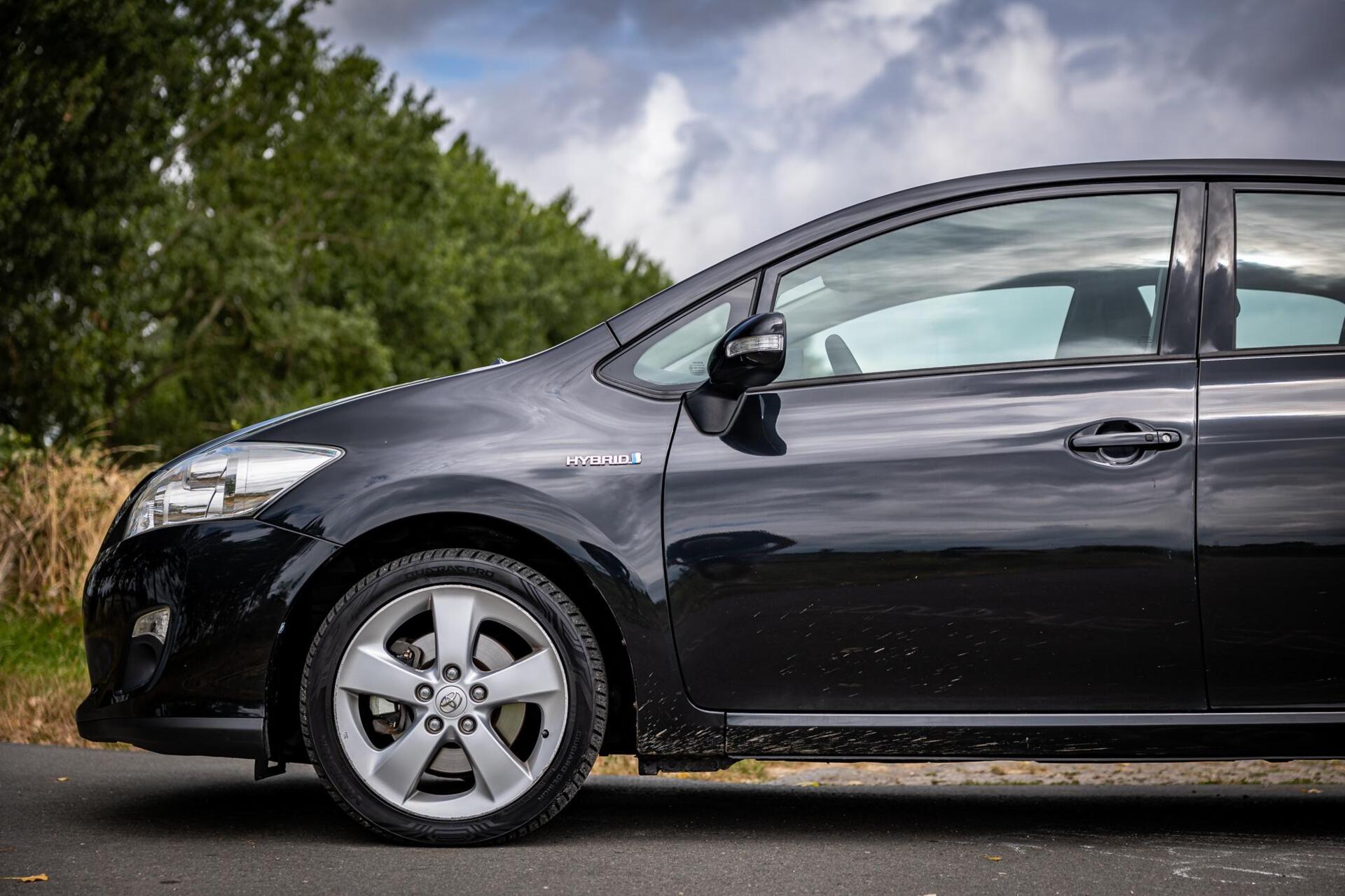 Foto van Toyota Toyota Auris