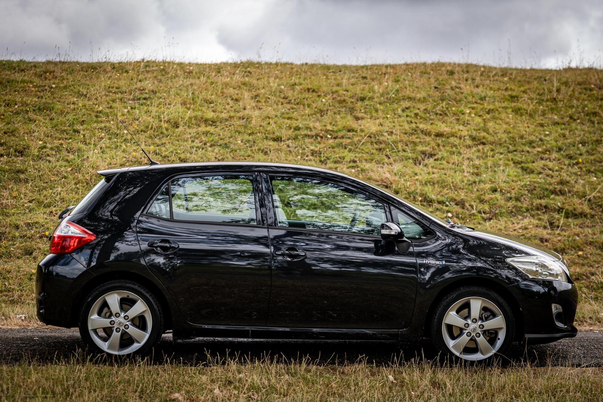 Foto van Toyota Toyota Auris