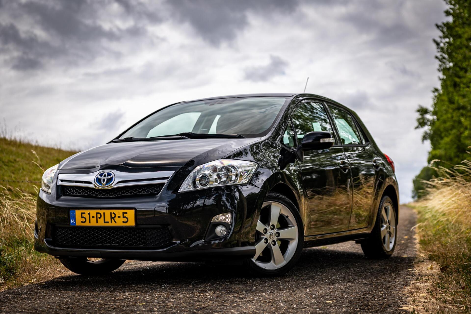 Foto van Toyota Toyota Auris