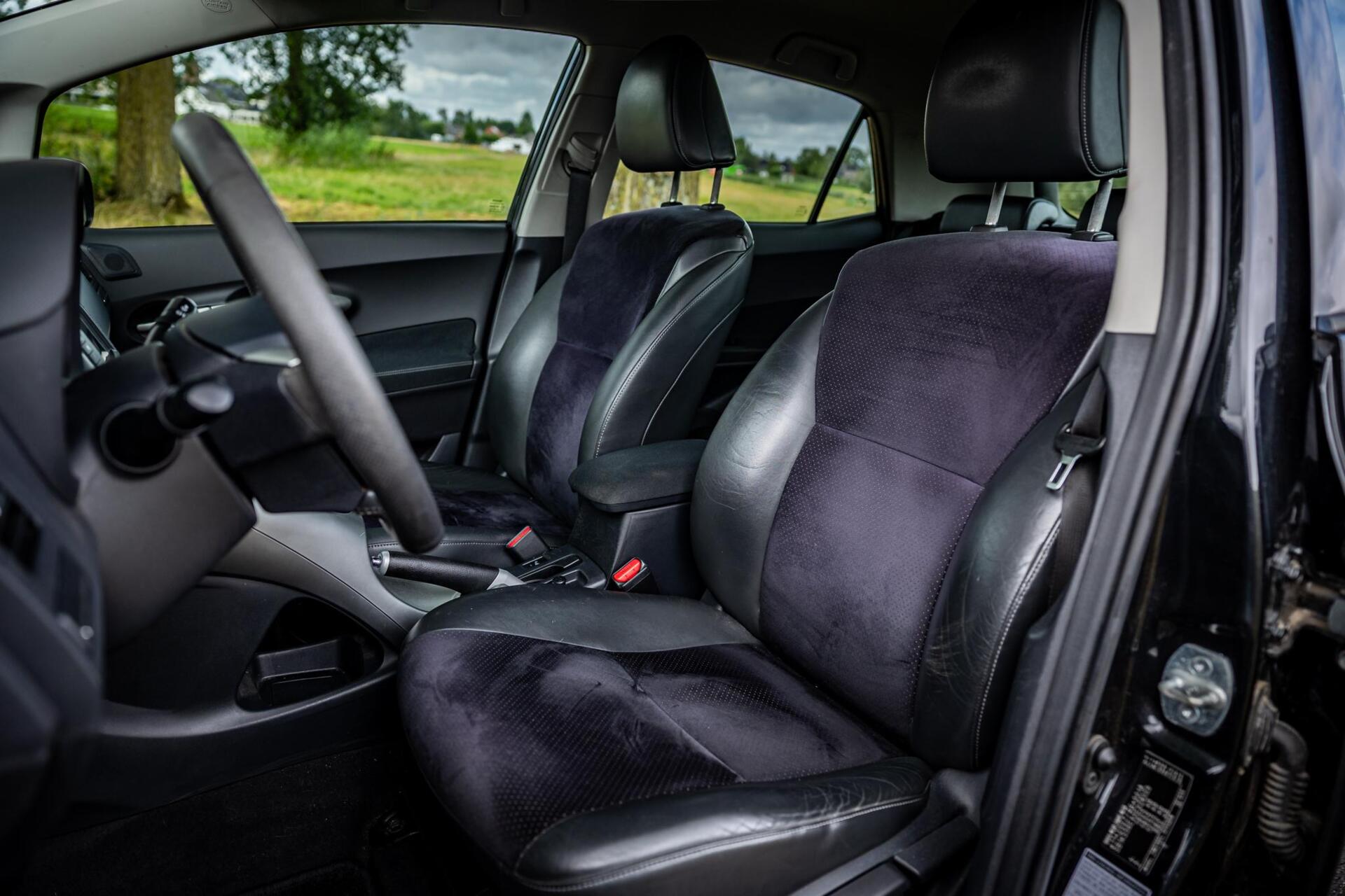 Foto van Toyota Toyota Auris
