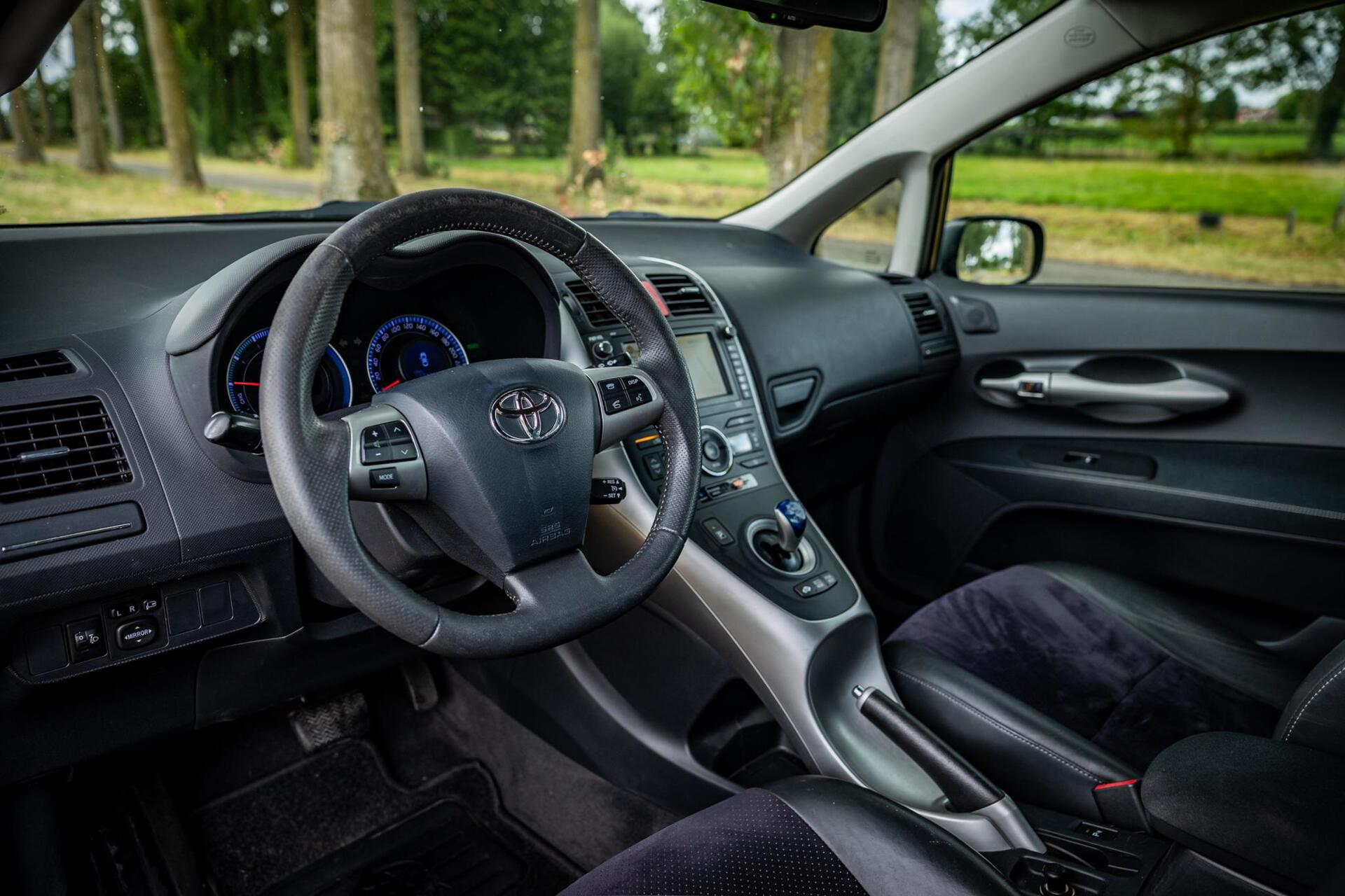 Foto van Toyota Toyota Auris