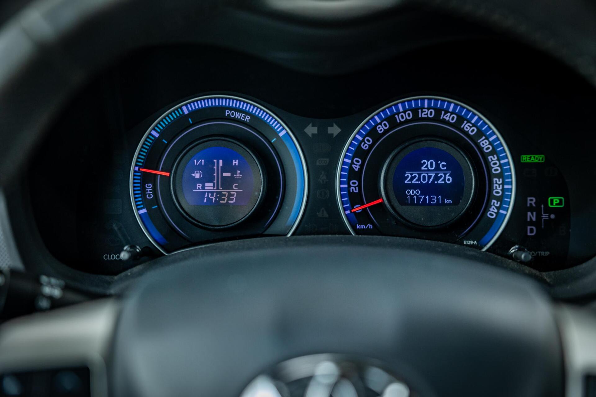 Foto van Toyota Toyota Auris