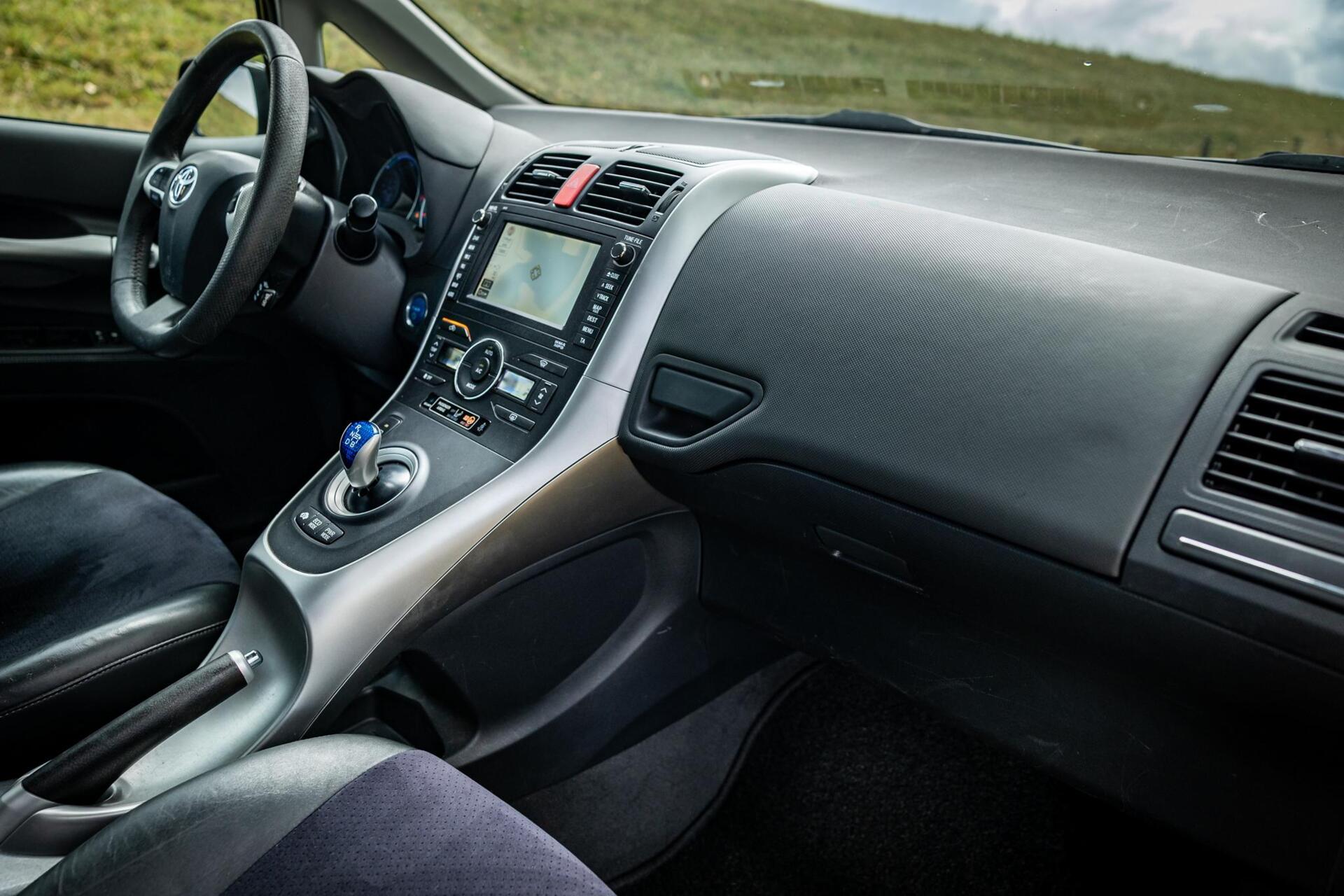 Foto van Toyota Toyota Auris