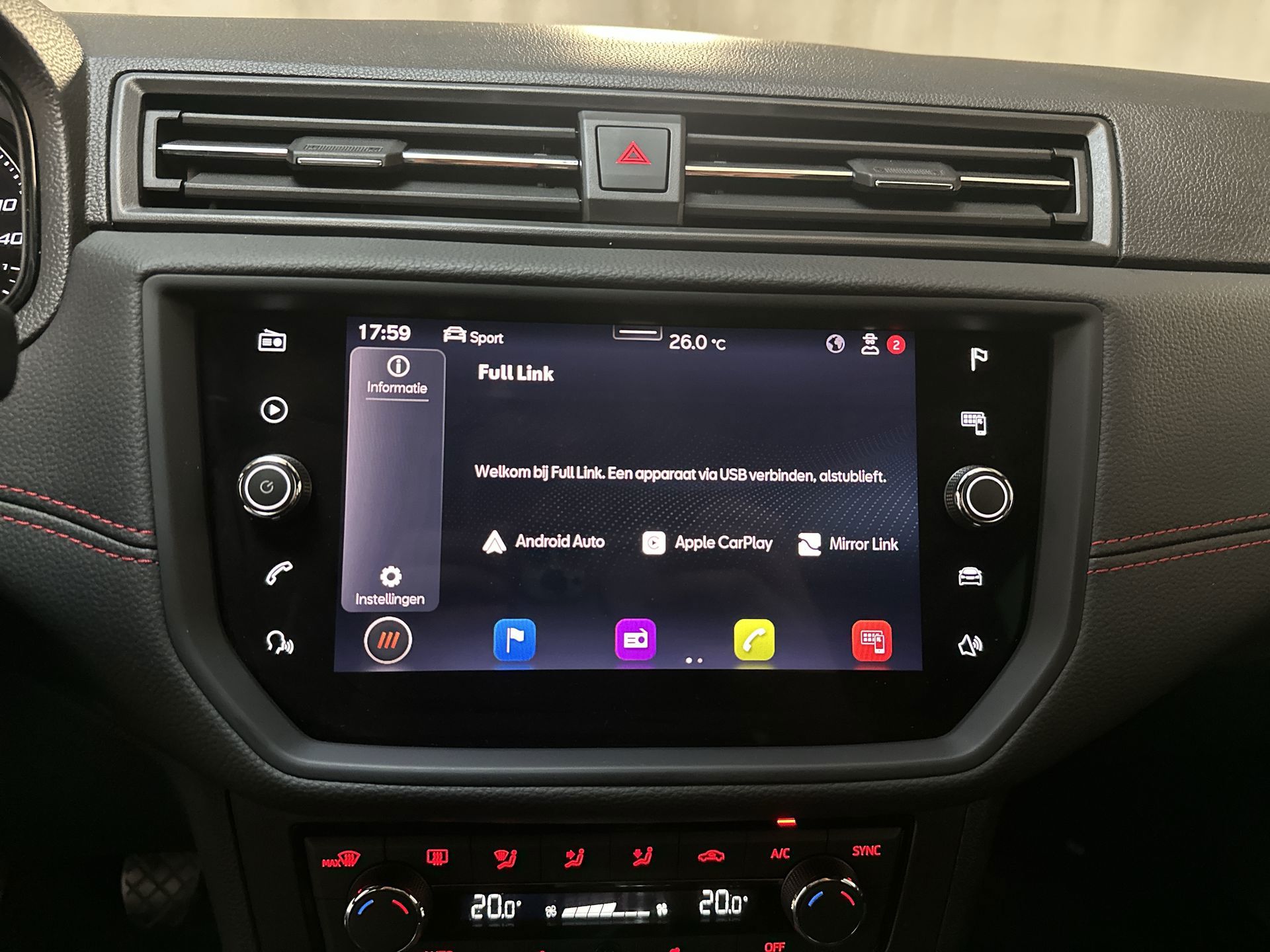 Foto van Seat Ibiza