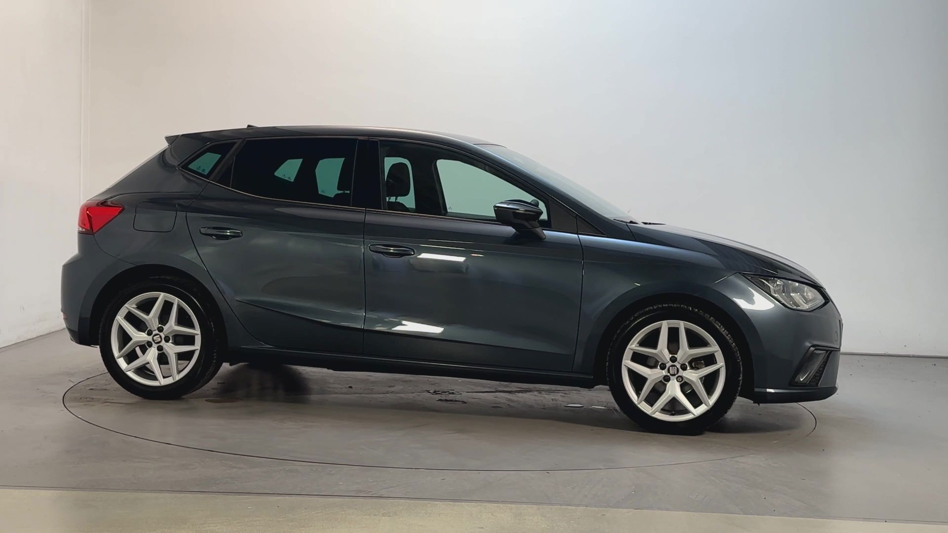 Foto van Seat Ibiza