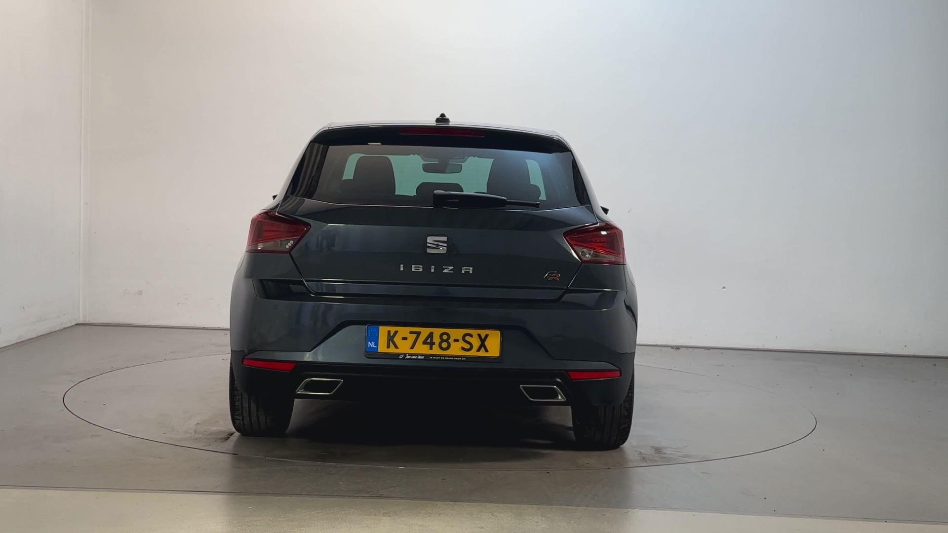 Foto van Seat Ibiza