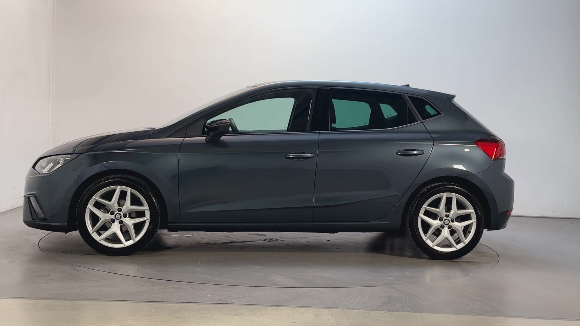 Foto van Seat Ibiza