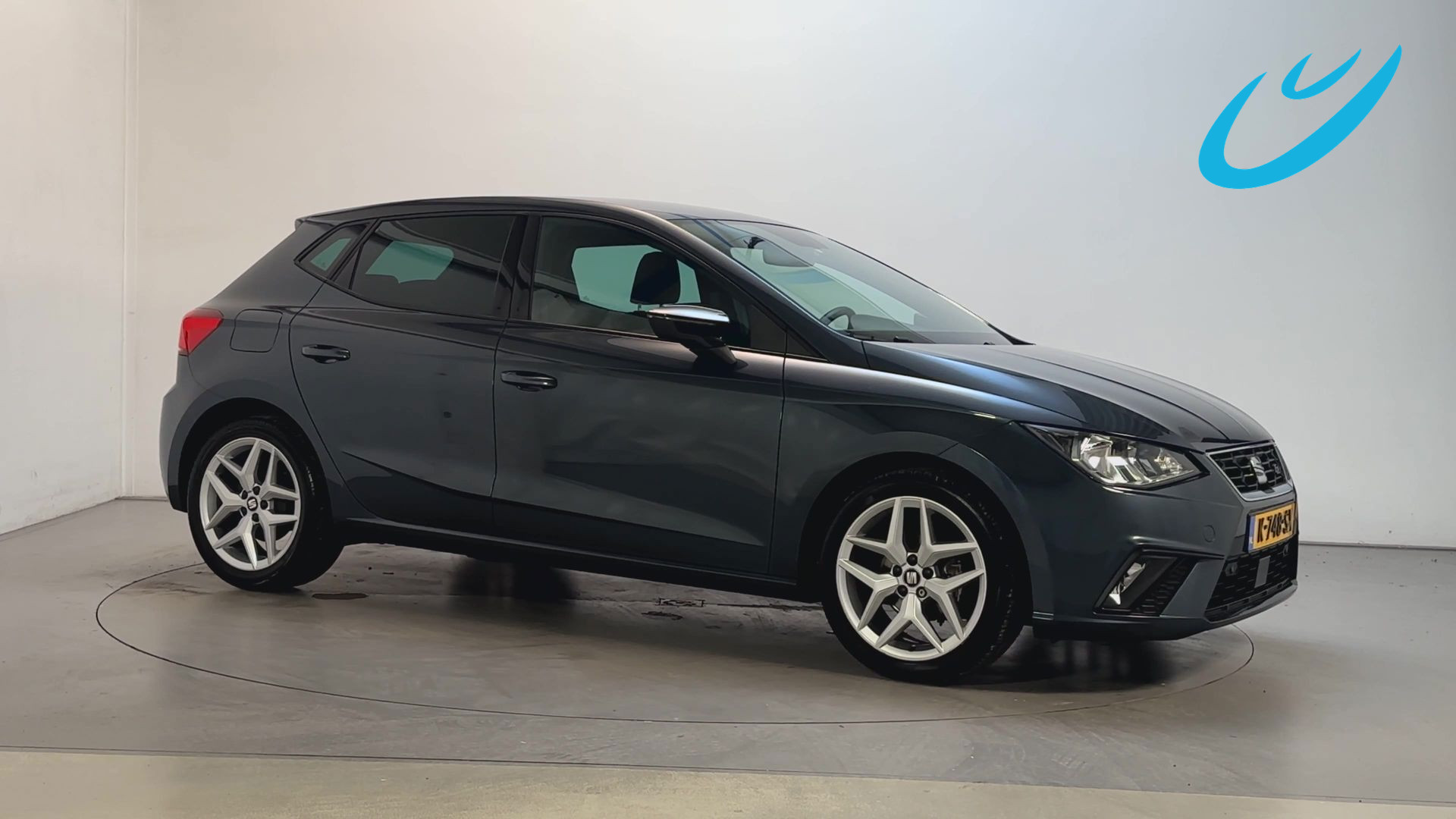 Seat Ibiza 1.0 TSI FR Business Intense Camera Navigatie DAB+ Climate Control 2021 - voorkant