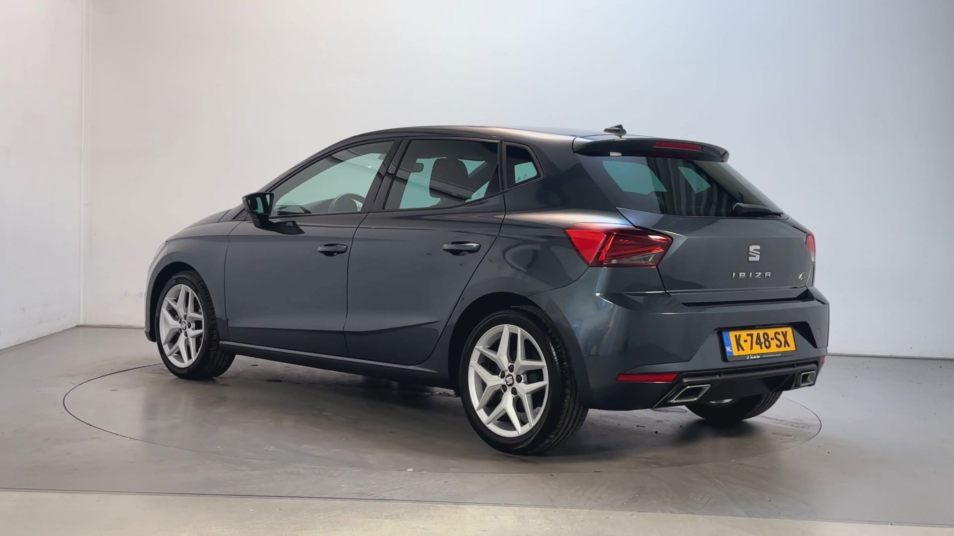 Foto van Seat Ibiza