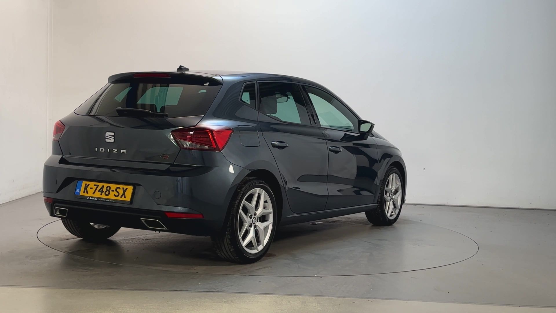 Foto van Seat Ibiza