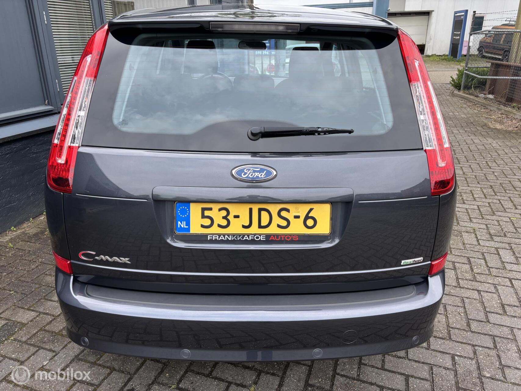 Foto van Ford C-max