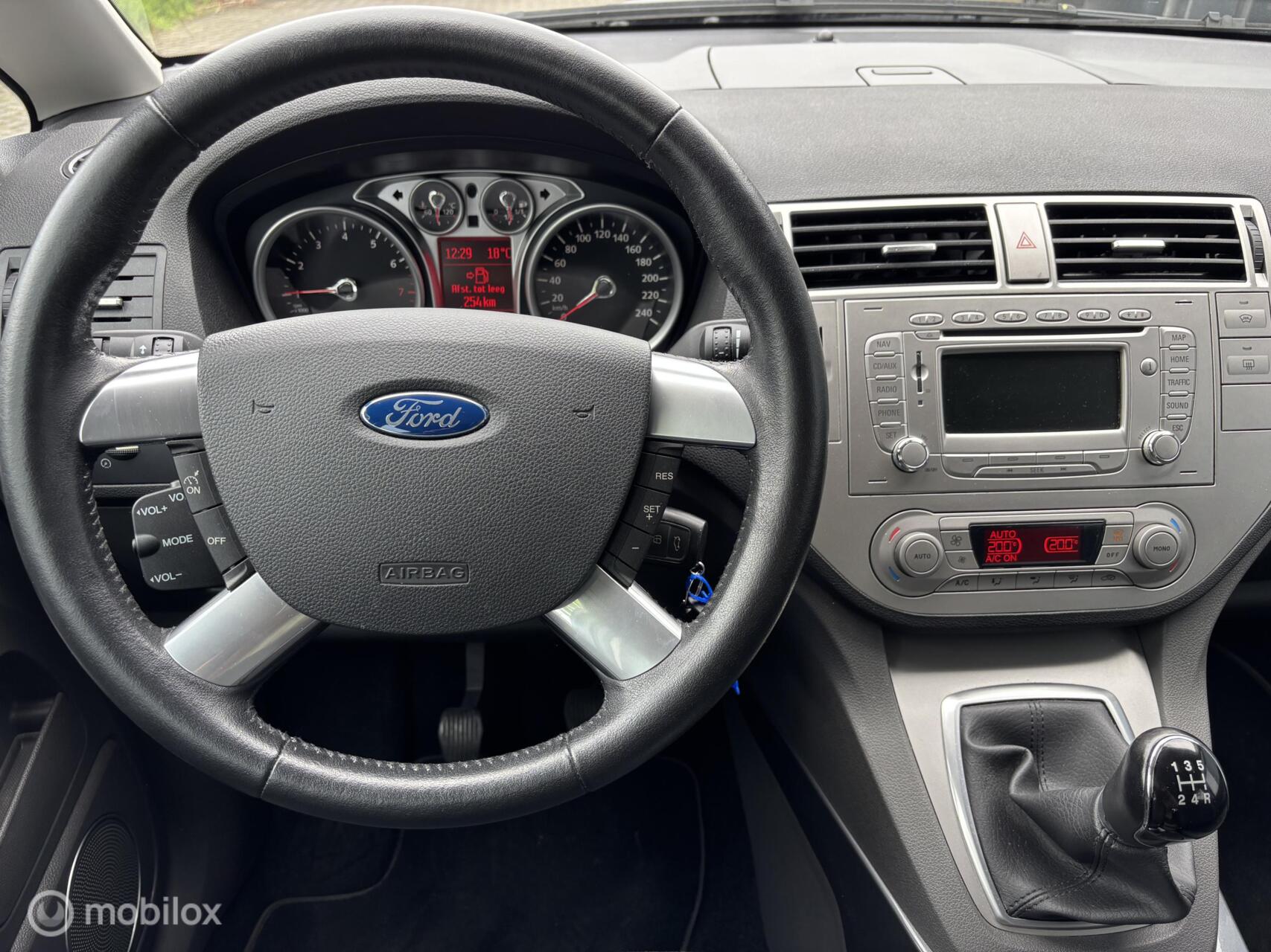 Foto van Ford C-max