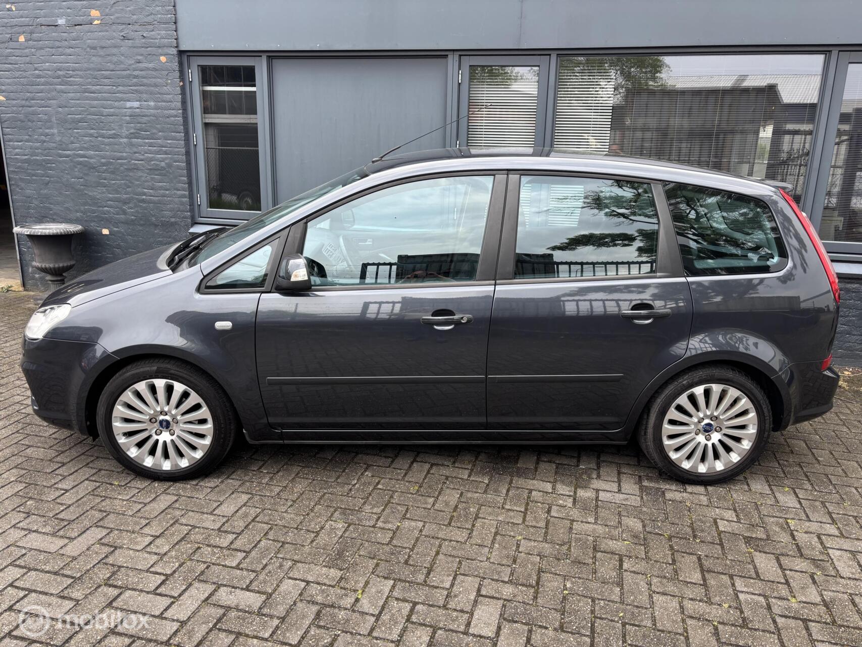 Foto van Ford C-max