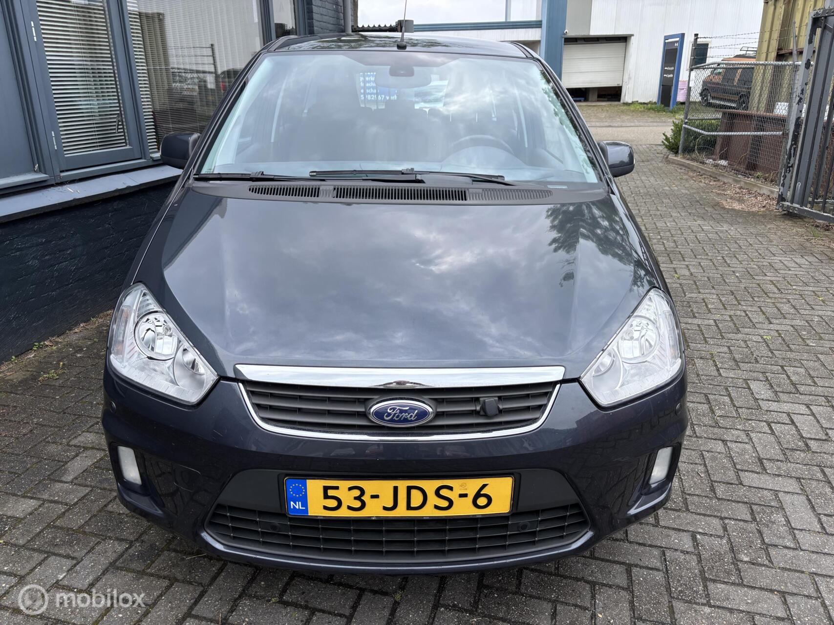 Foto van Ford C-max