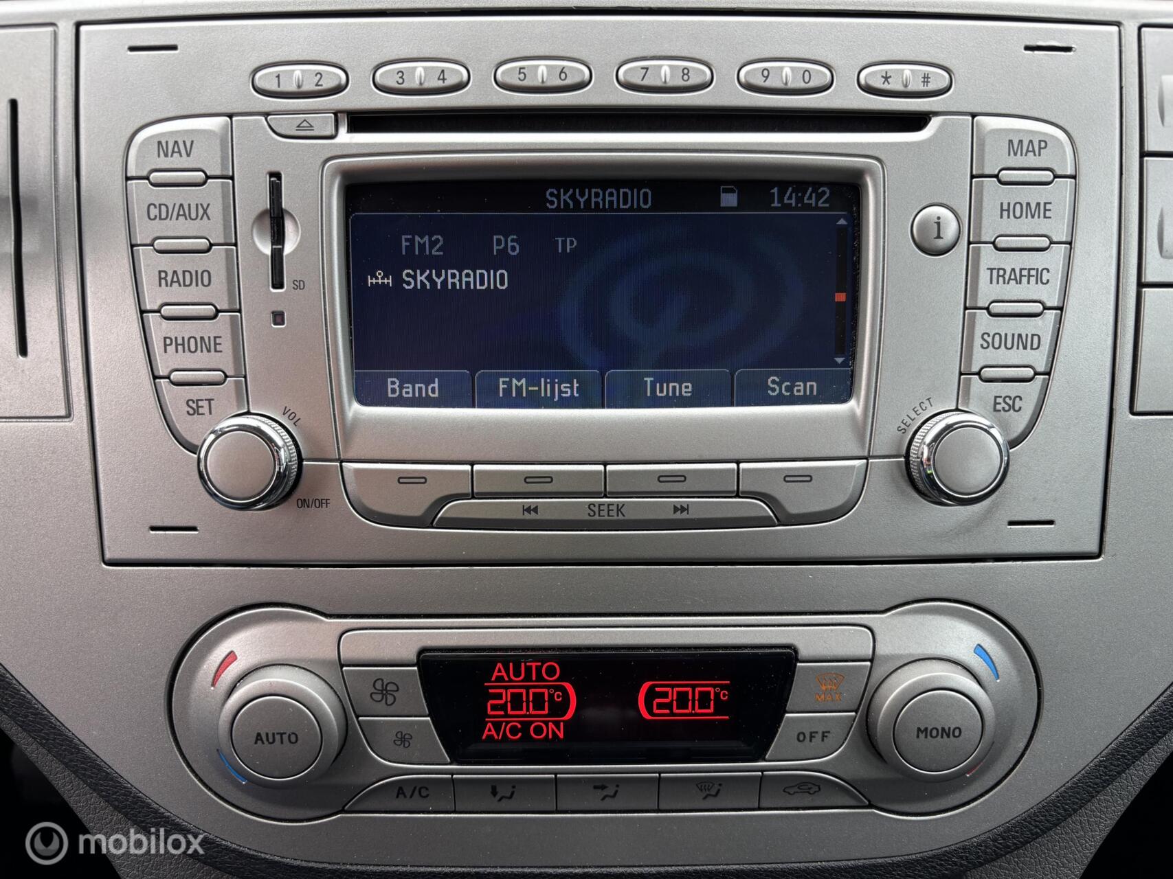 Foto van Ford C-max