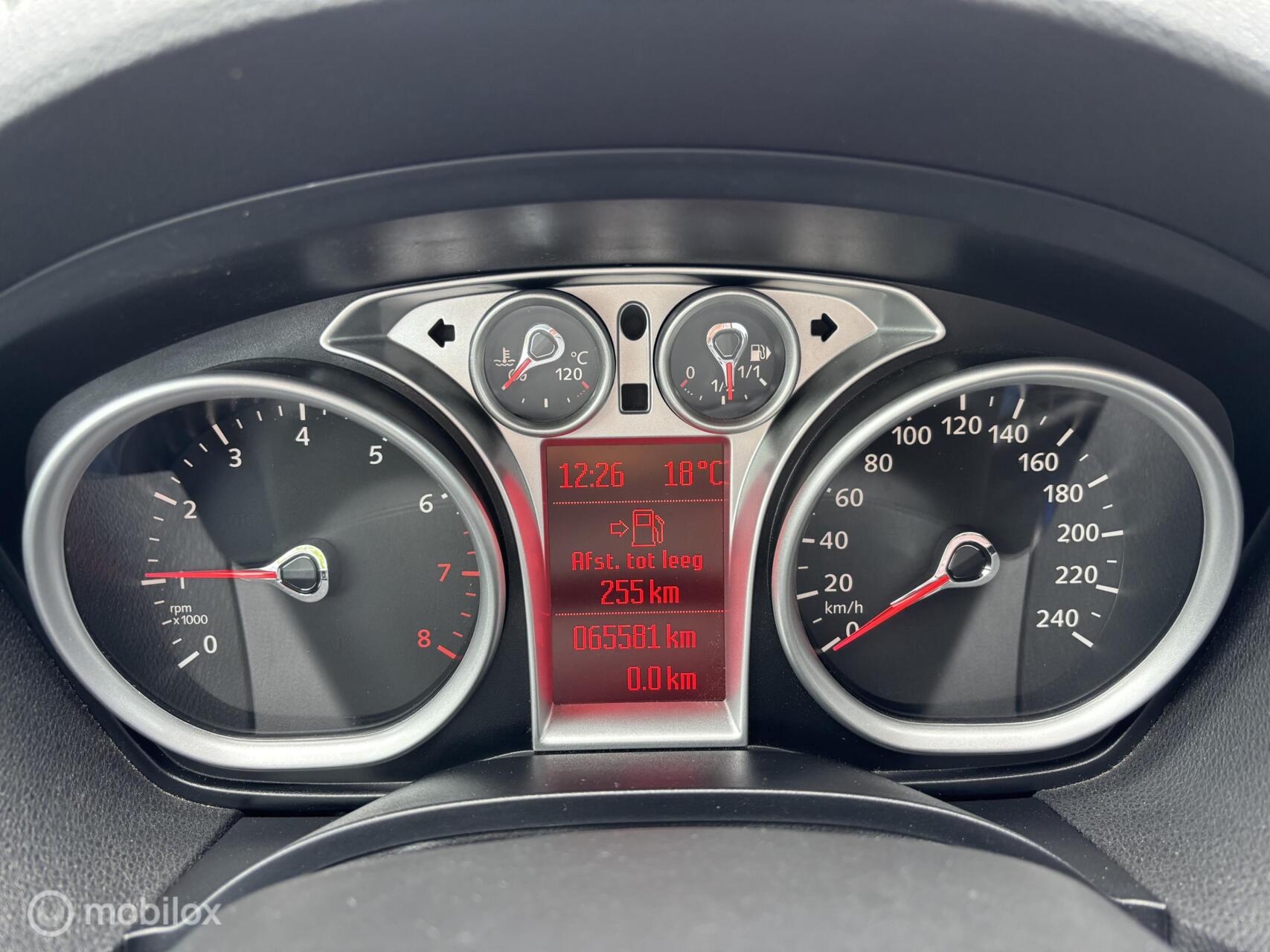 Foto van Ford C-max