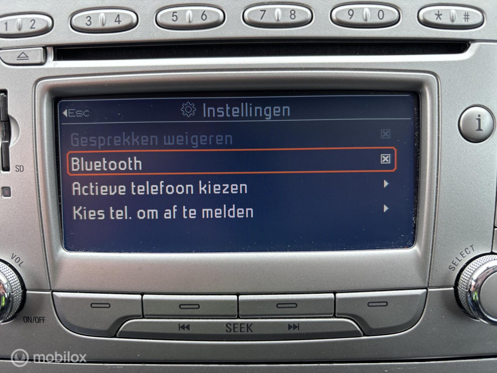 Foto van Ford C-max