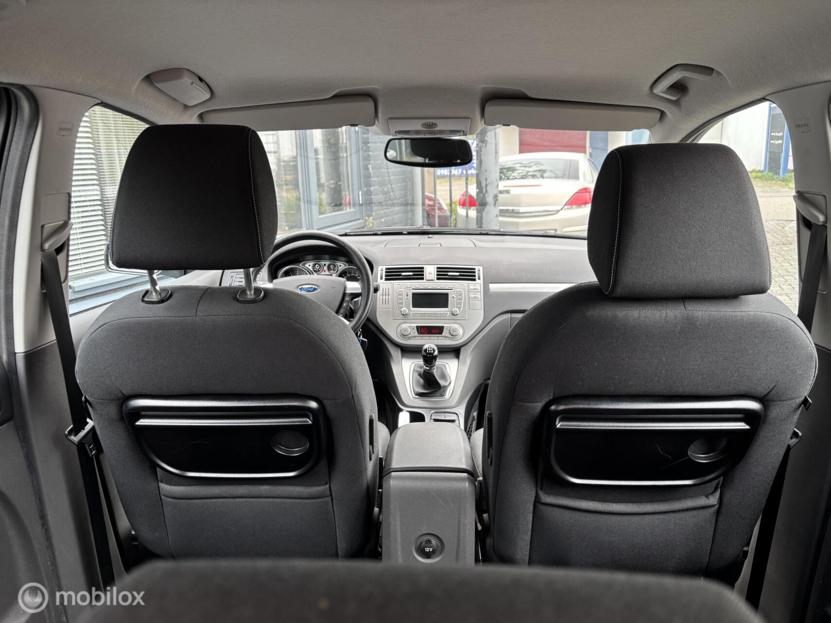 Foto van Ford C-max