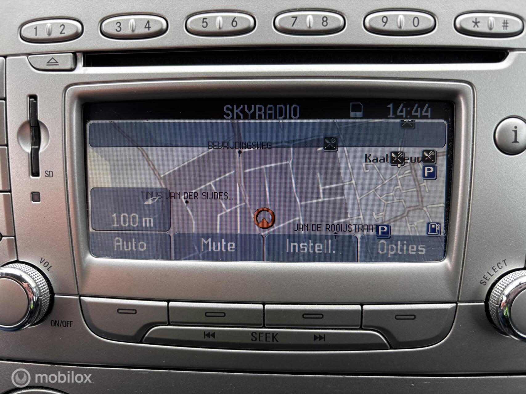 Foto van Ford C-max