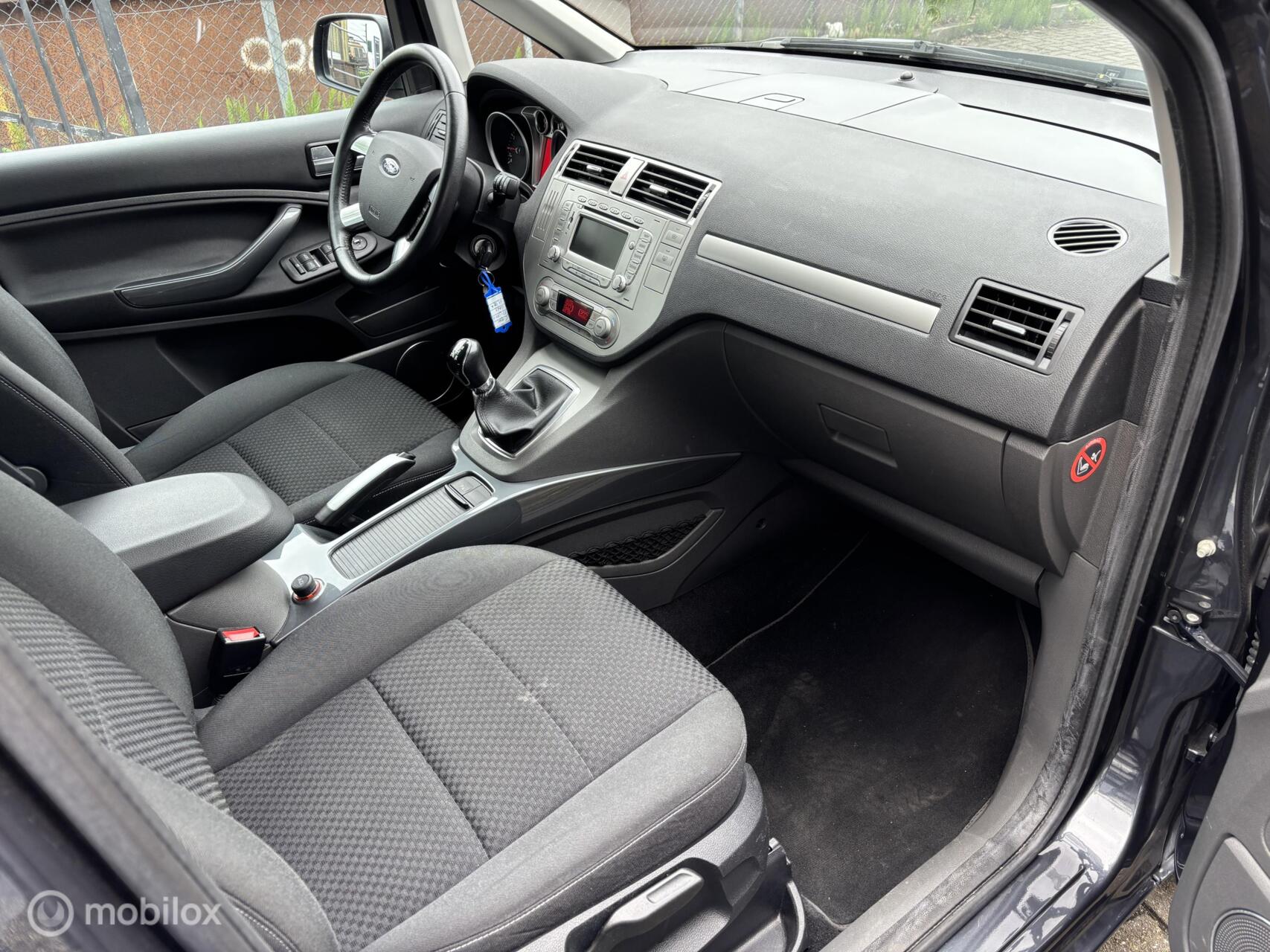 Foto van Ford C-max