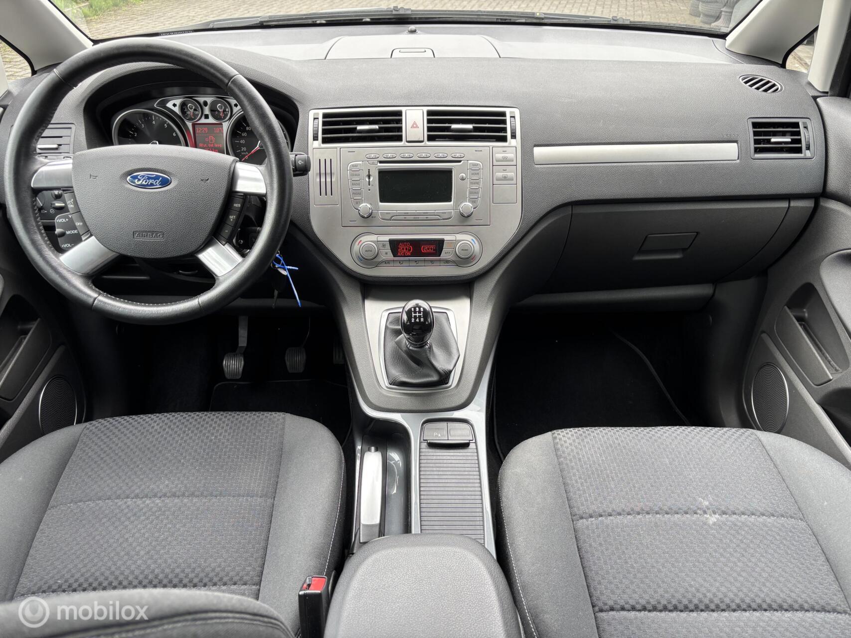 Foto van Ford C-max
