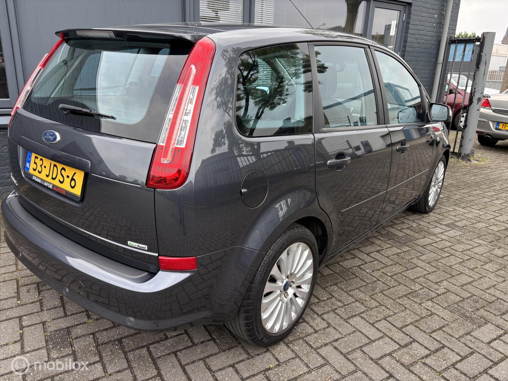 Foto van Ford C-max