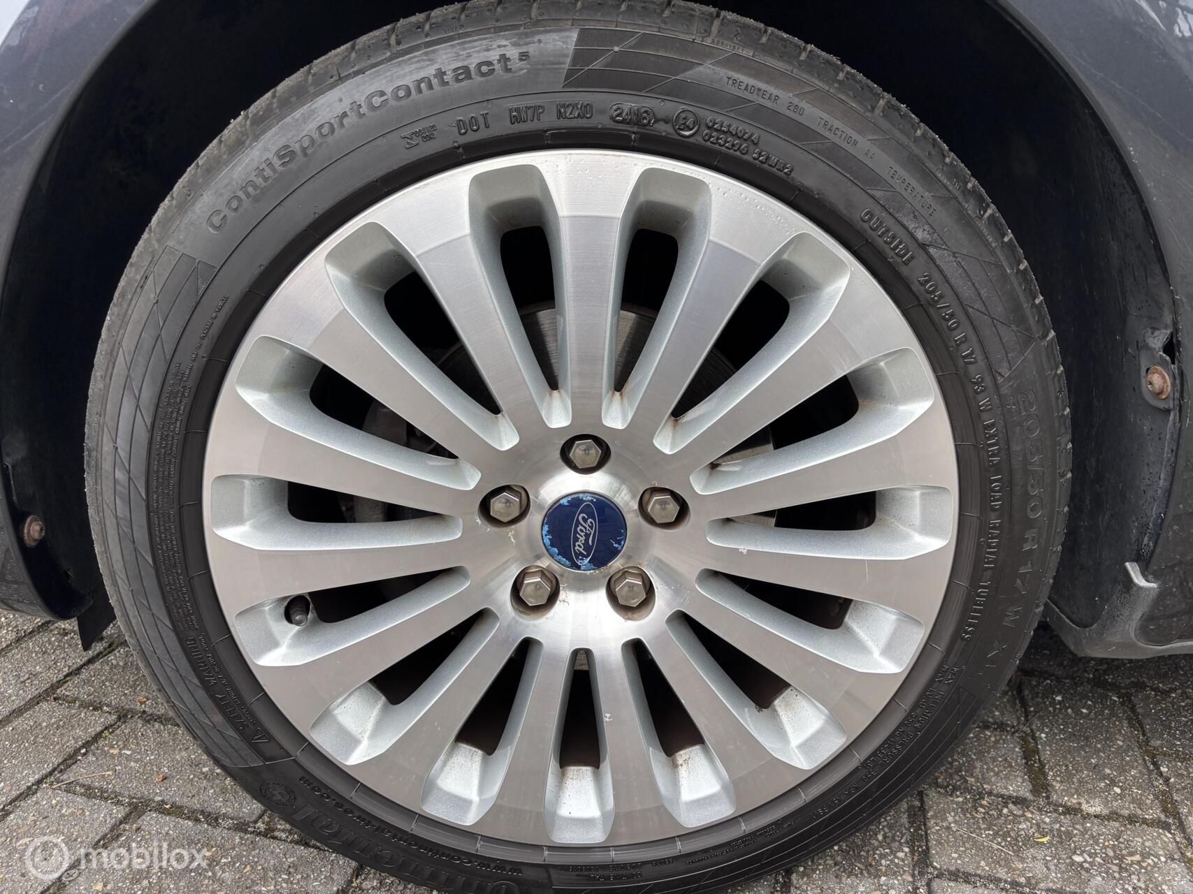 Foto van Ford C-max