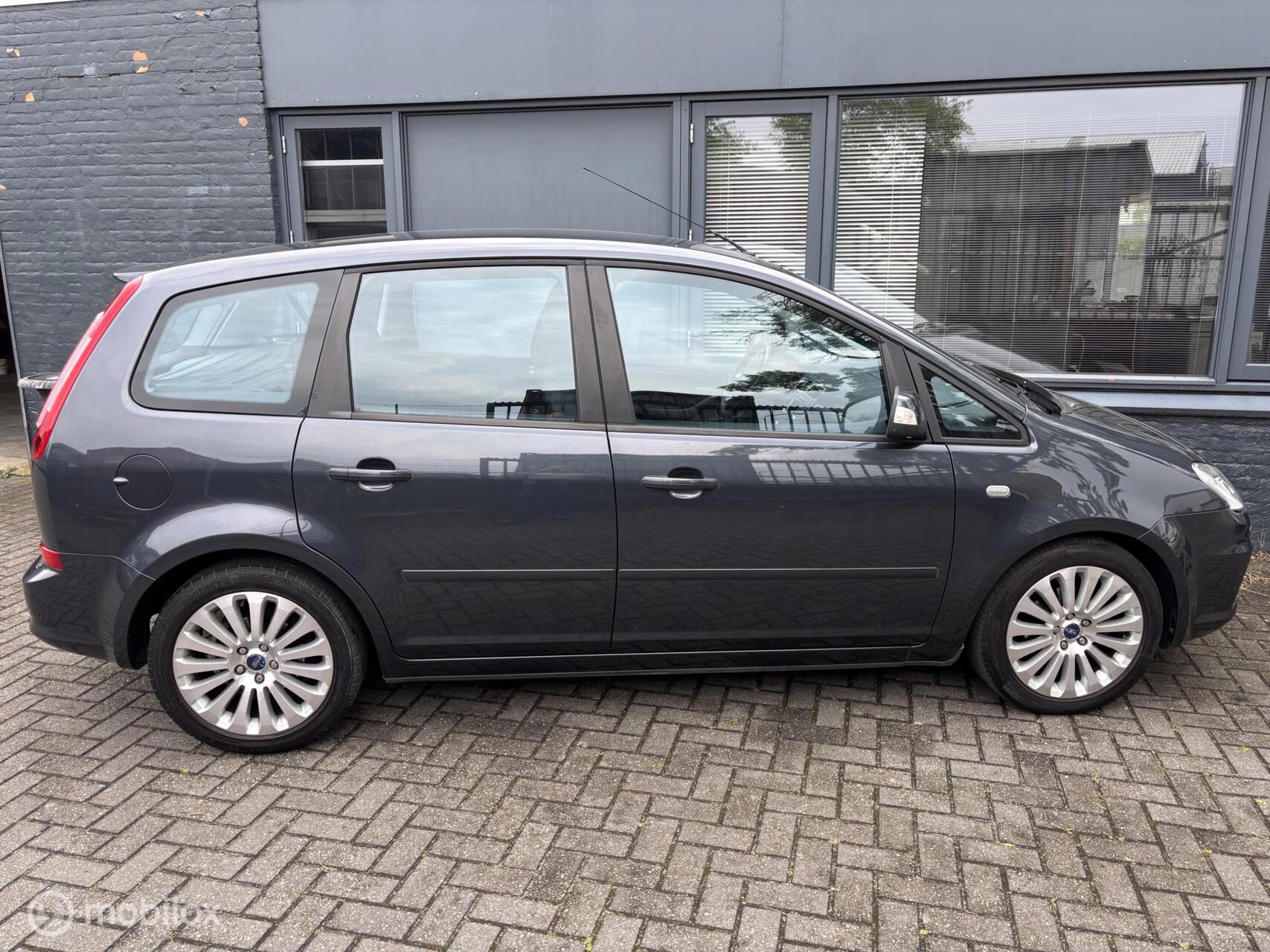 Foto van Ford C-max