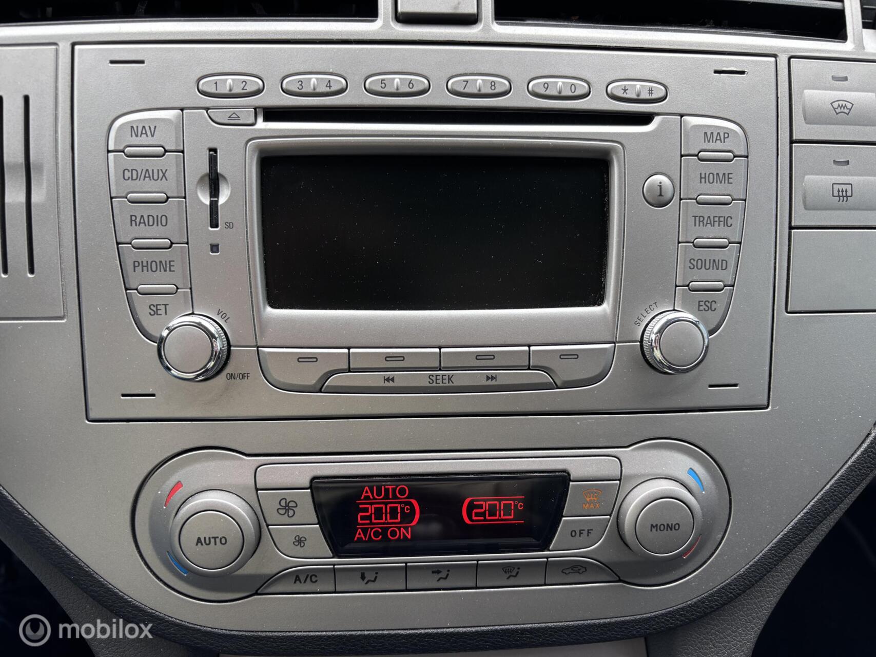 Foto van Ford C-max