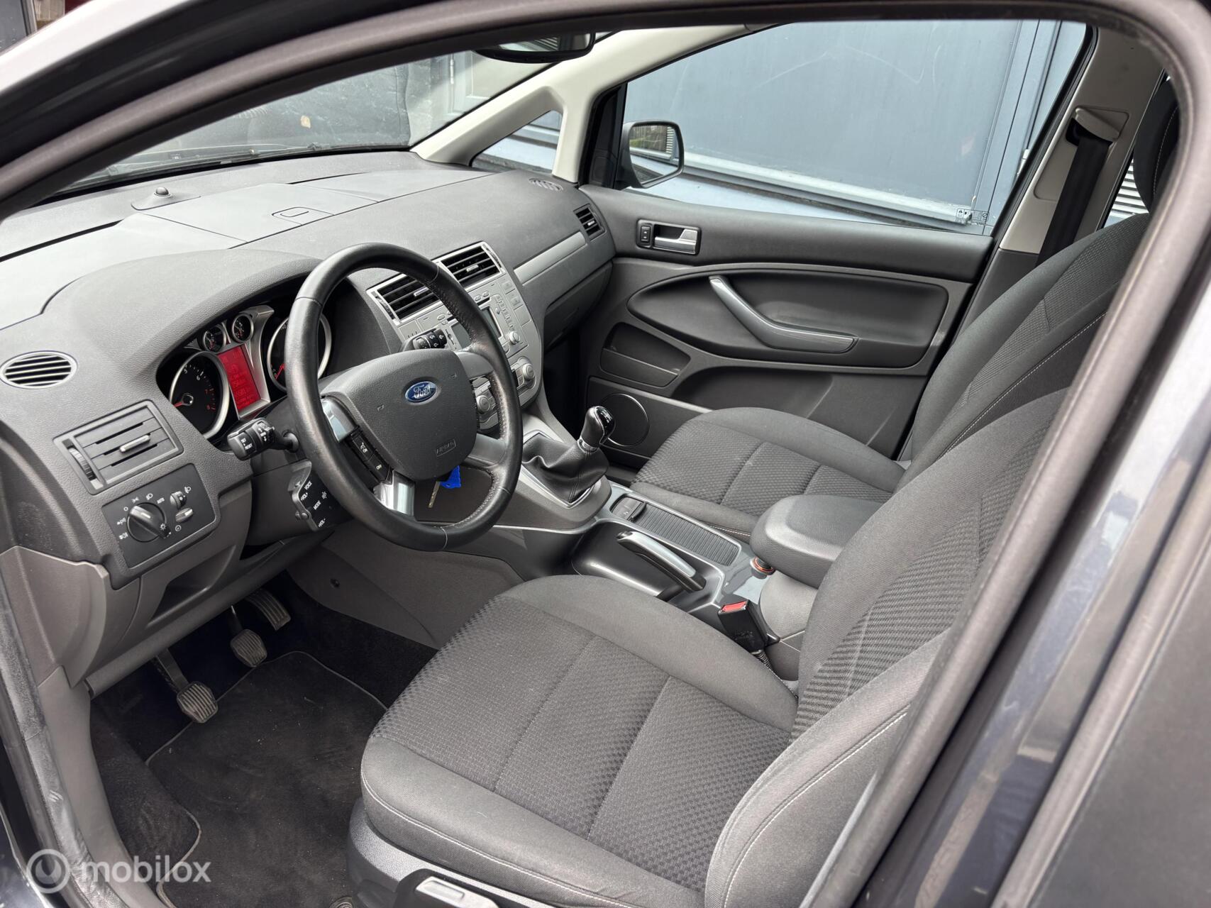 Foto van Ford C-max
