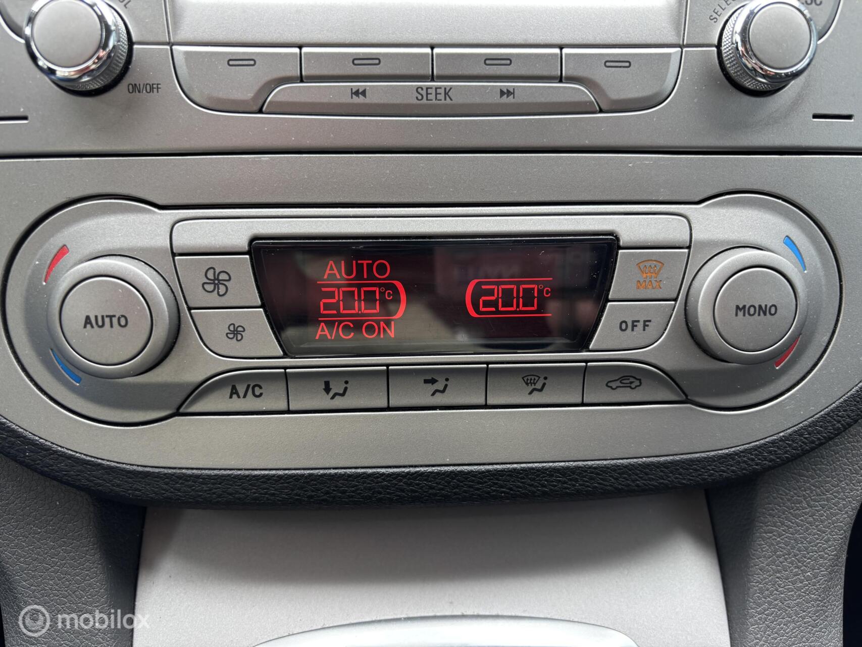 Foto van Ford C-max