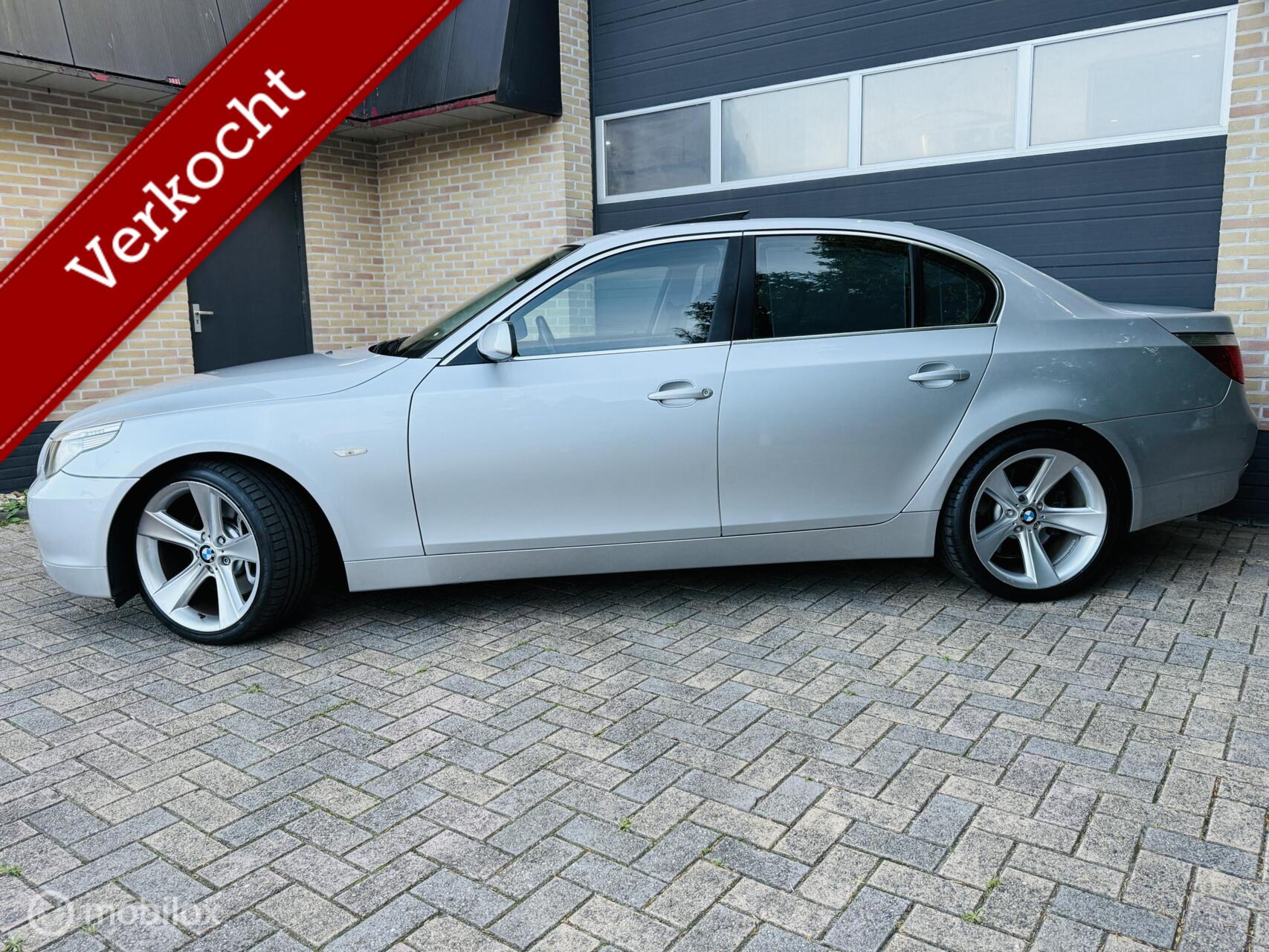 Foto van BMW 5er Reihe