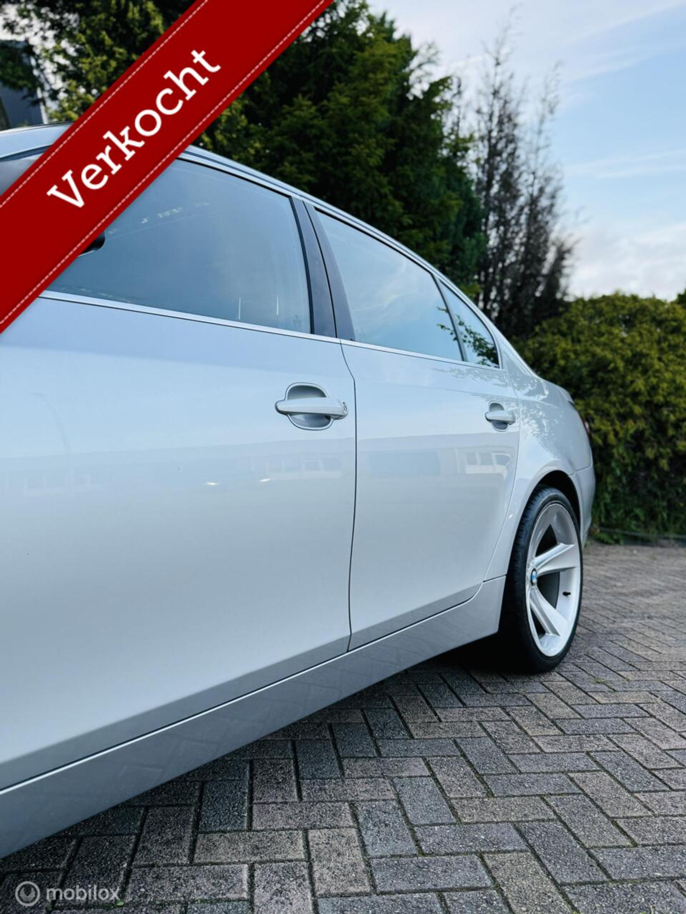 Foto van BMW 5er Reihe