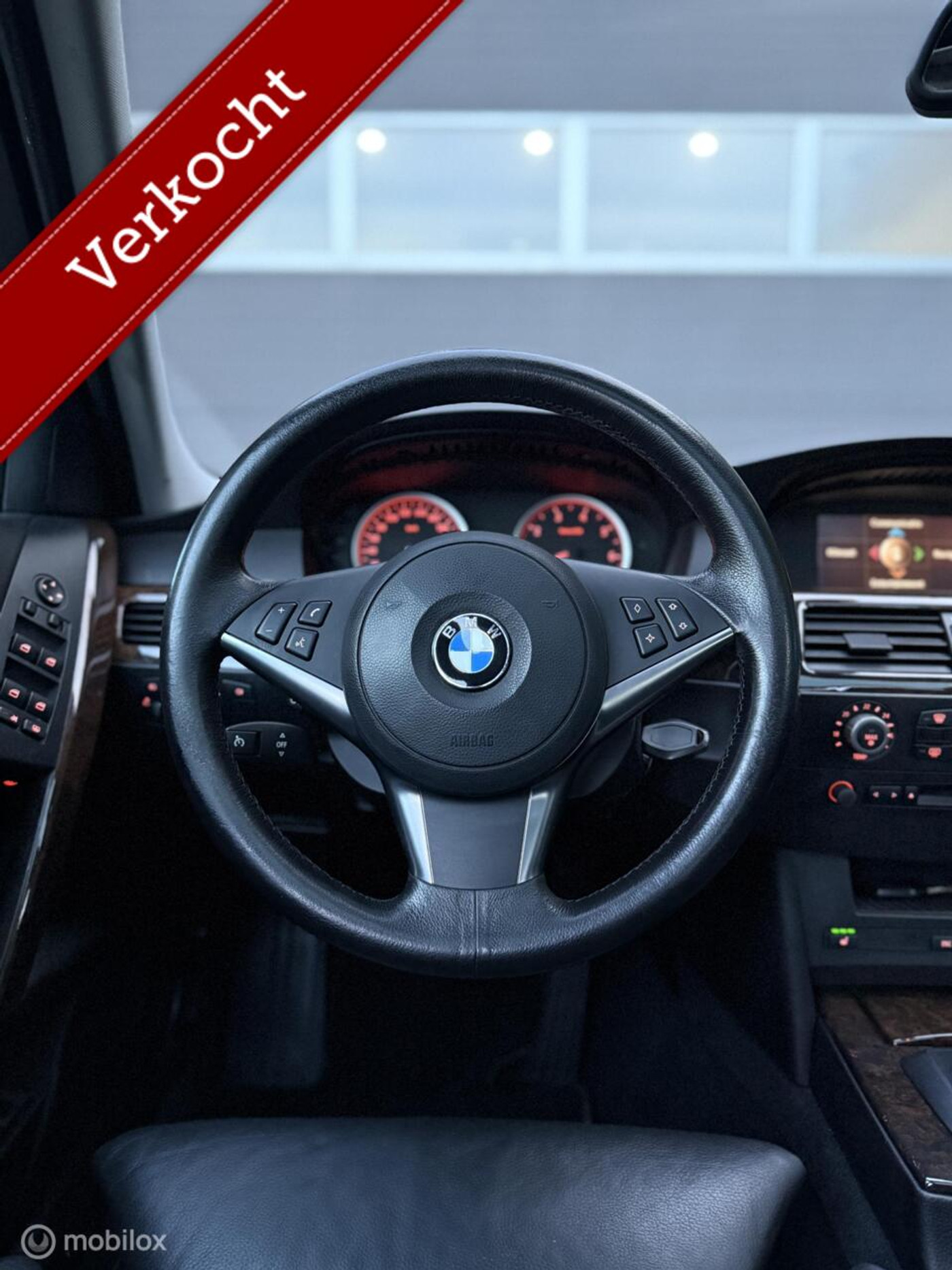 Foto van BMW 5er Reihe
