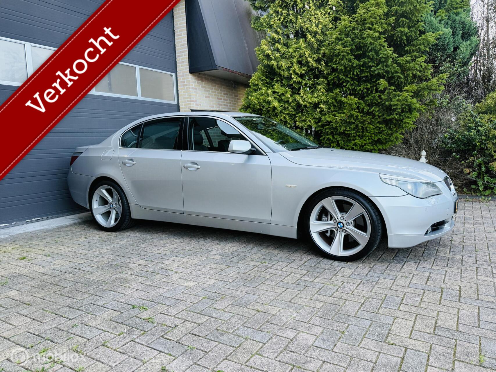 Foto van BMW 5er Reihe