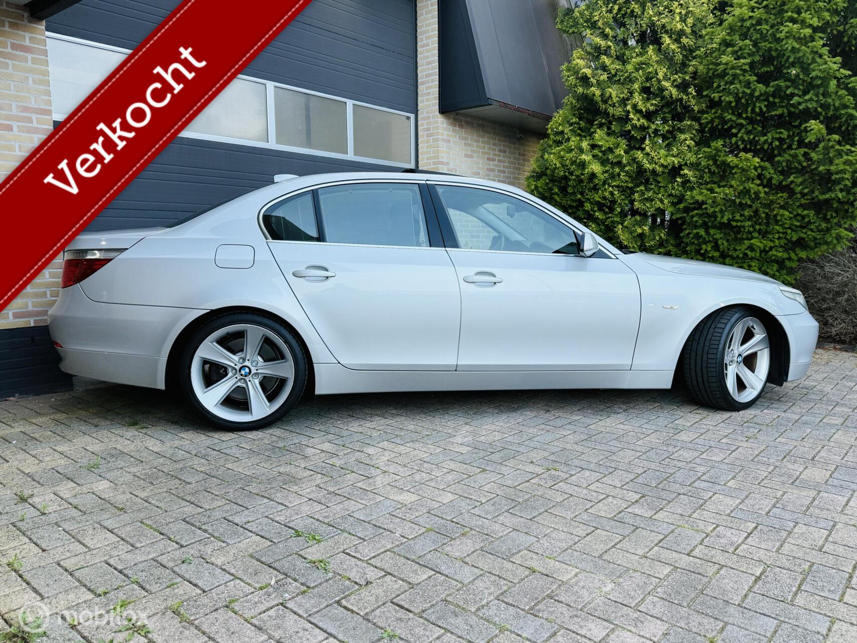 Foto van BMW 5er Reihe