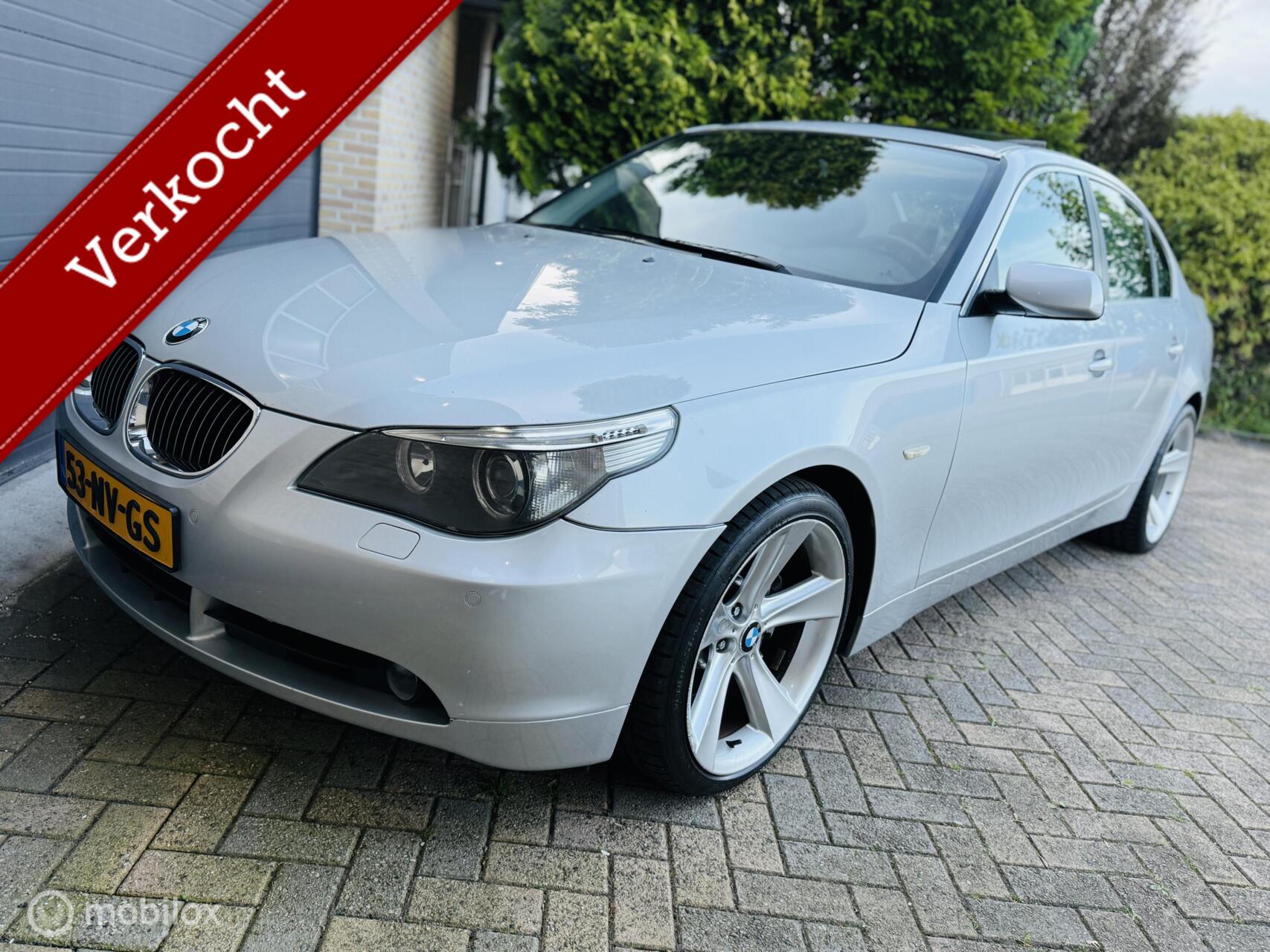 Foto van BMW 5er Reihe