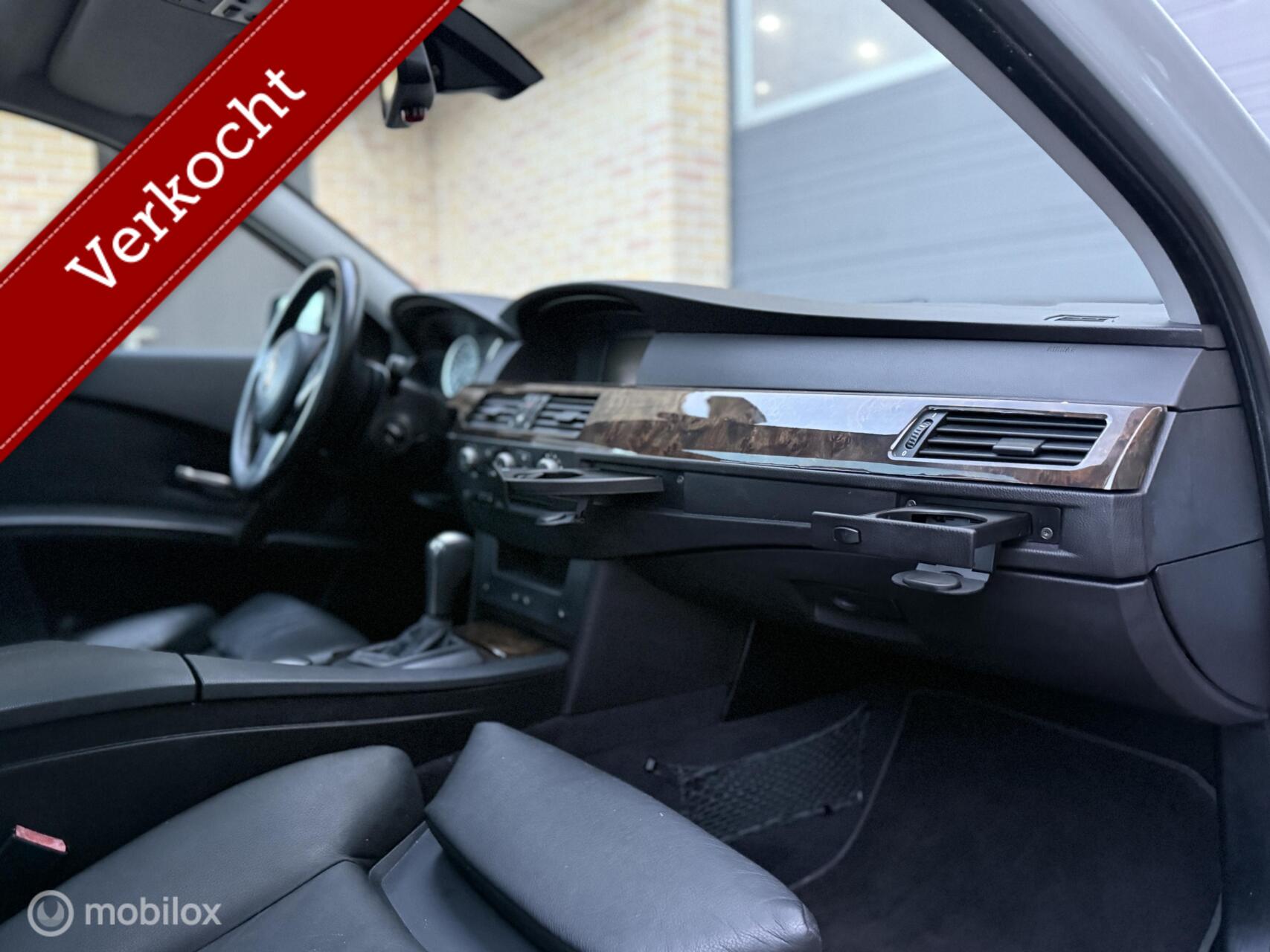 Foto van BMW 5er Reihe